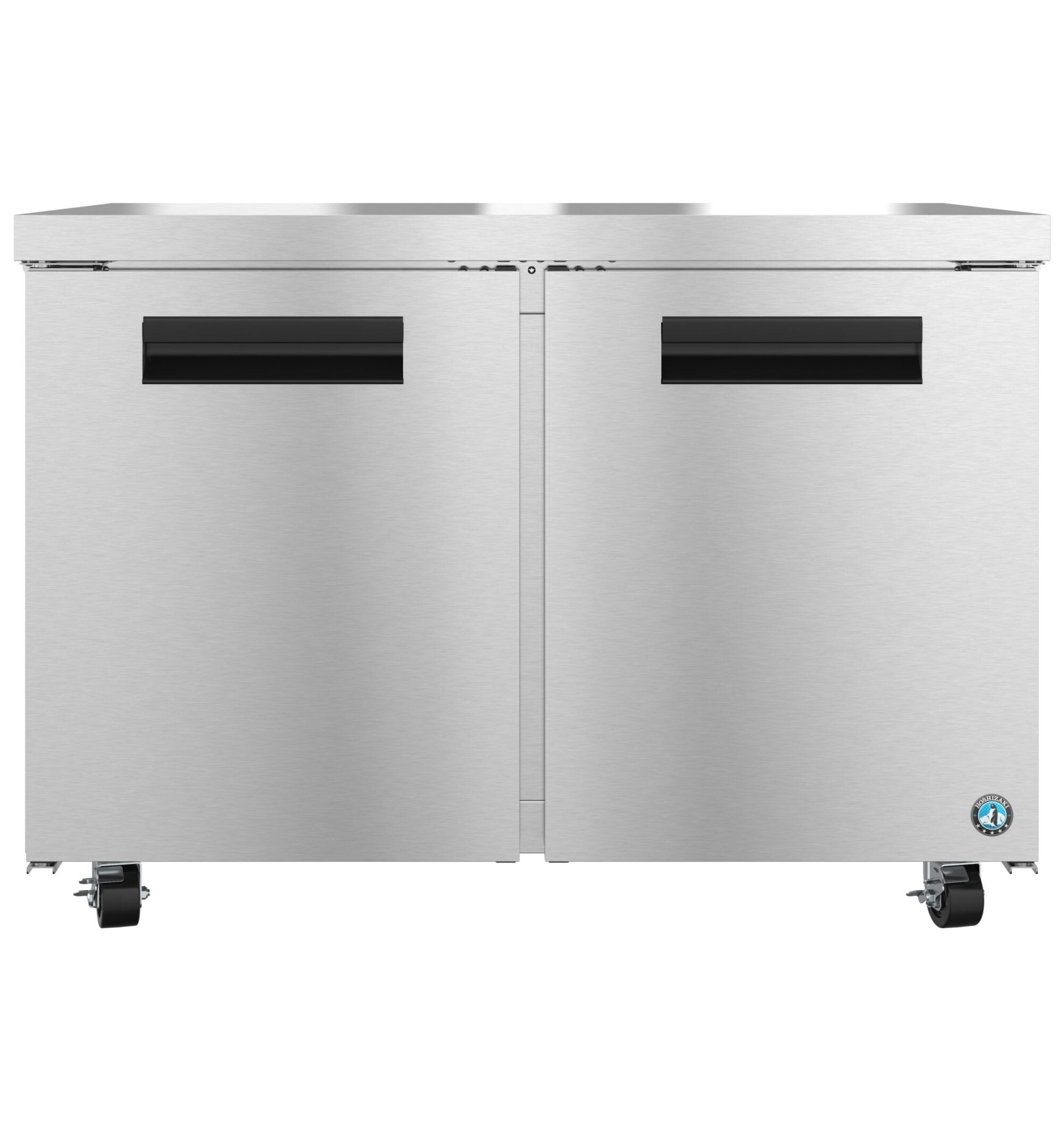 Hoshizaki UR48B 48 Inch Refrigeration Unit Reach-In Two-section 13.66 cu ft