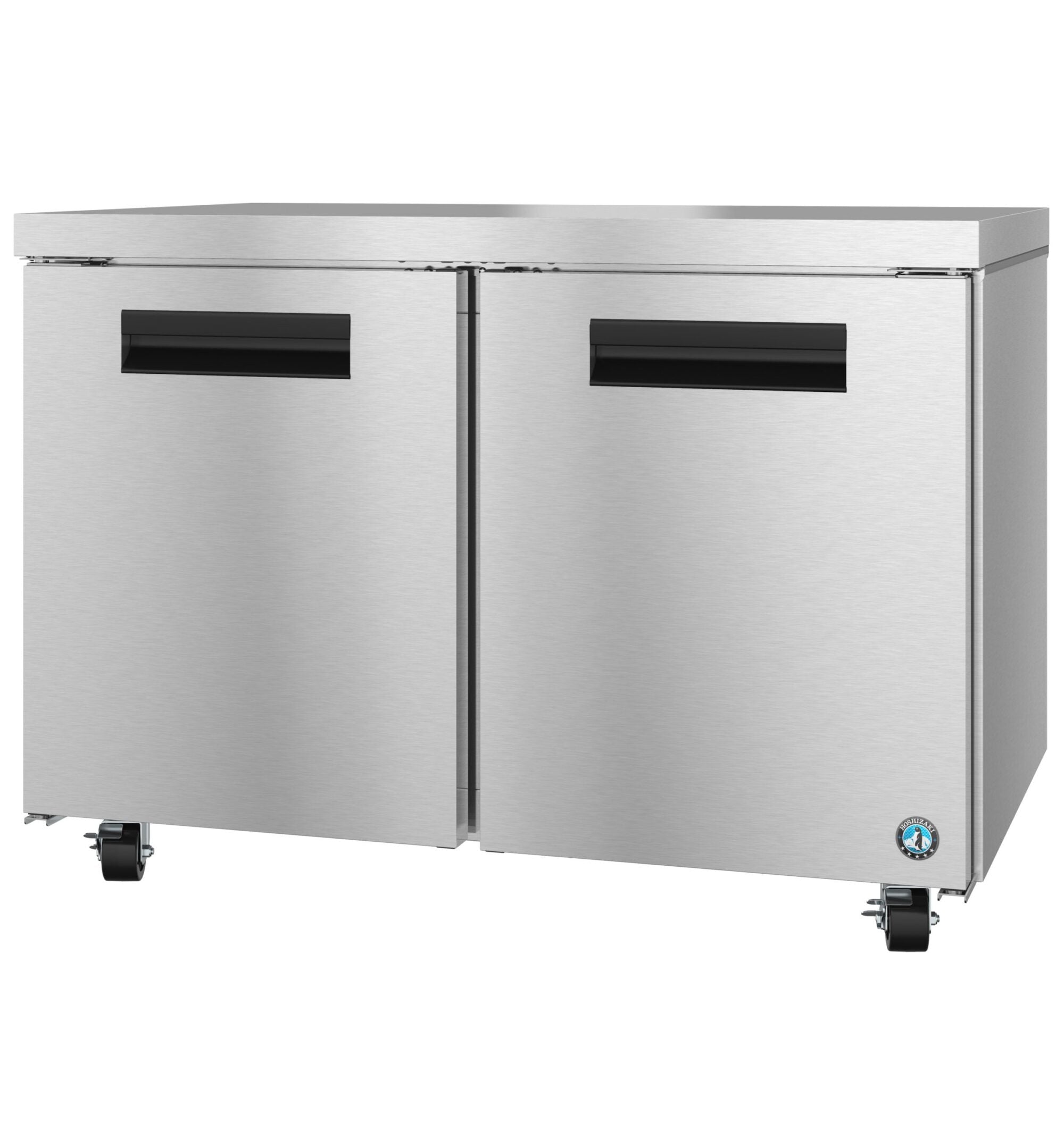 Hoshizaki UR48B 48 Inch Refrigeration Unit Reach-In Two-section 13.66 cu ft