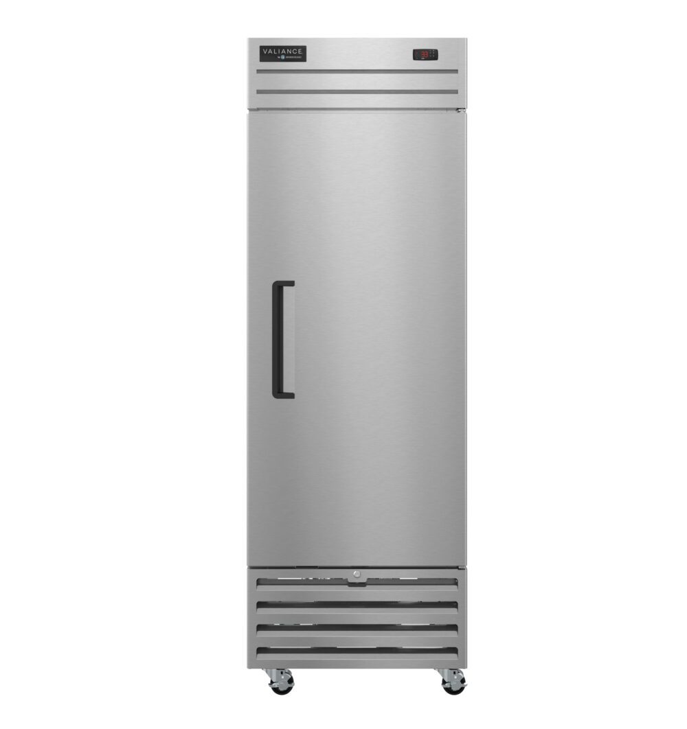Hoshizaki VF1A-FS 27 Inch Full Stainless Steel Freezer 19.07 Cu. Ft.