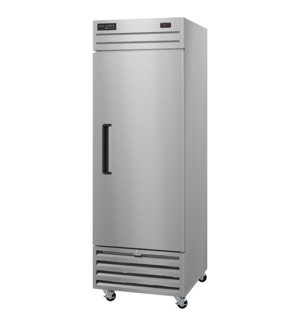 Hoshizaki VF1A-FS 27 Inch Full Stainless Steel Freezer 19.07 Cu. Ft.