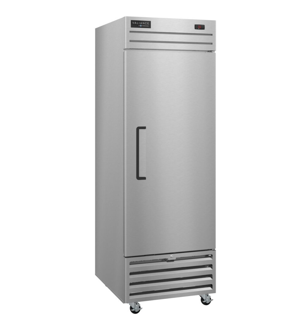 Hoshizaki VF1A-FS 27 Inch Full Stainless Steel Freezer 19.07 Cu. Ft.