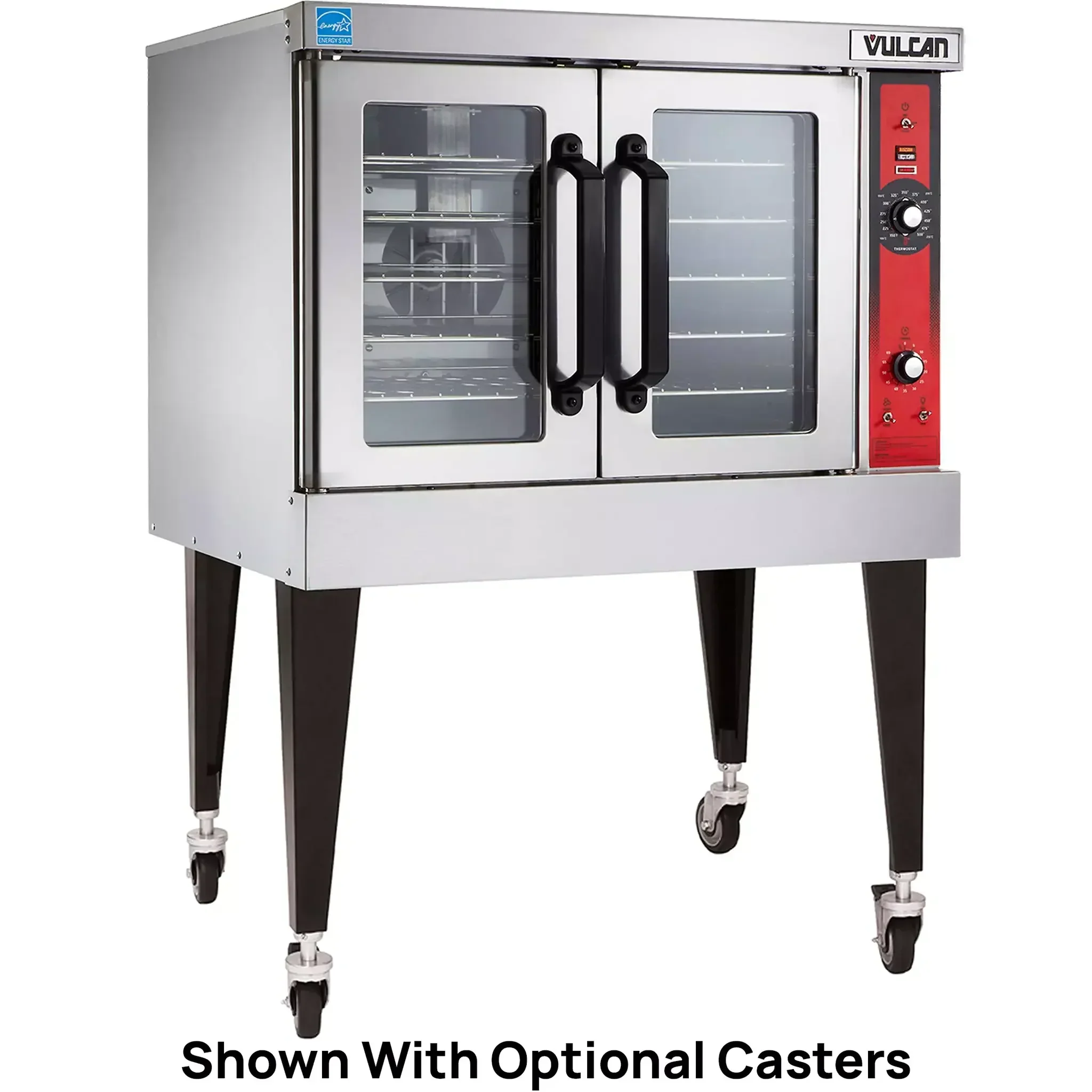 Vulcan VC5GD Natural Gas/Propane Full Size Convection Oven