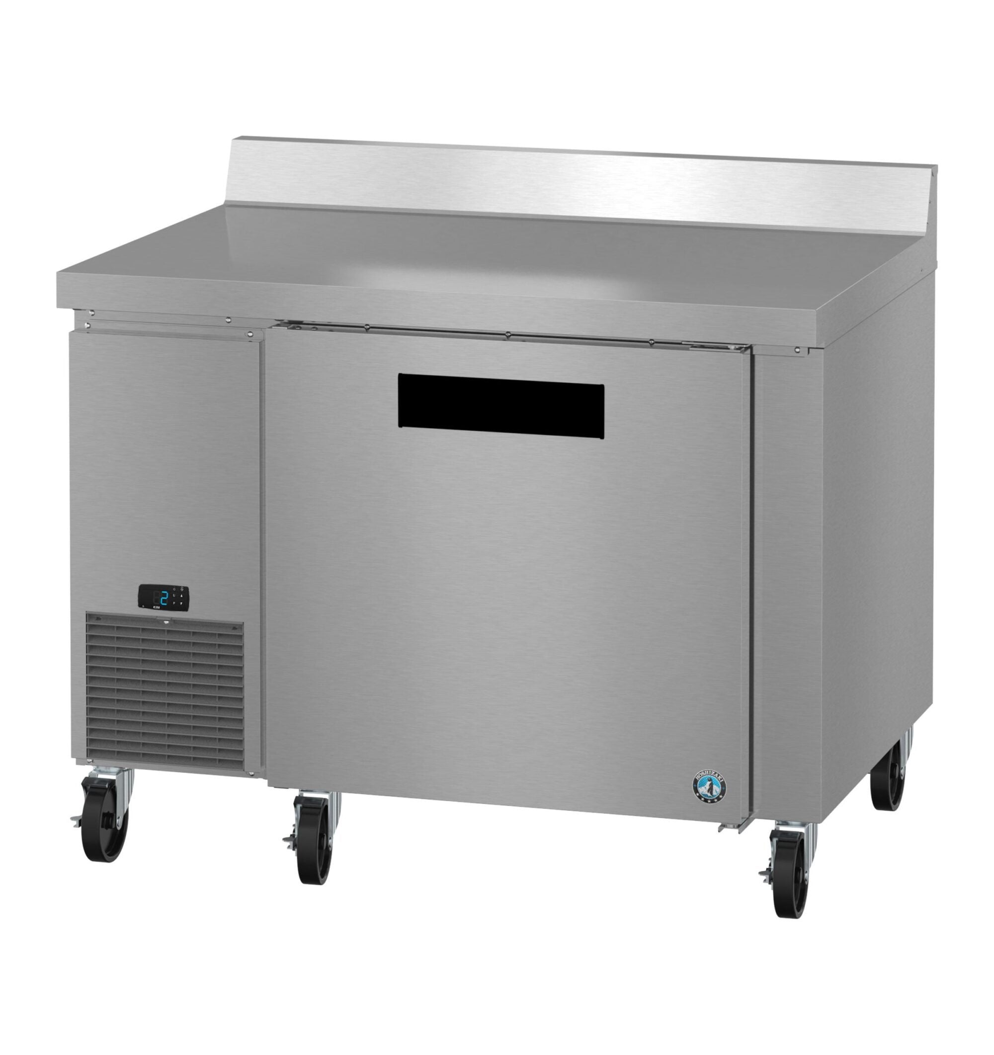 Hoshizaki WLF46B 46 Inch Reach-in Worktop Freezer 11.78 cu ft Stainless Steel