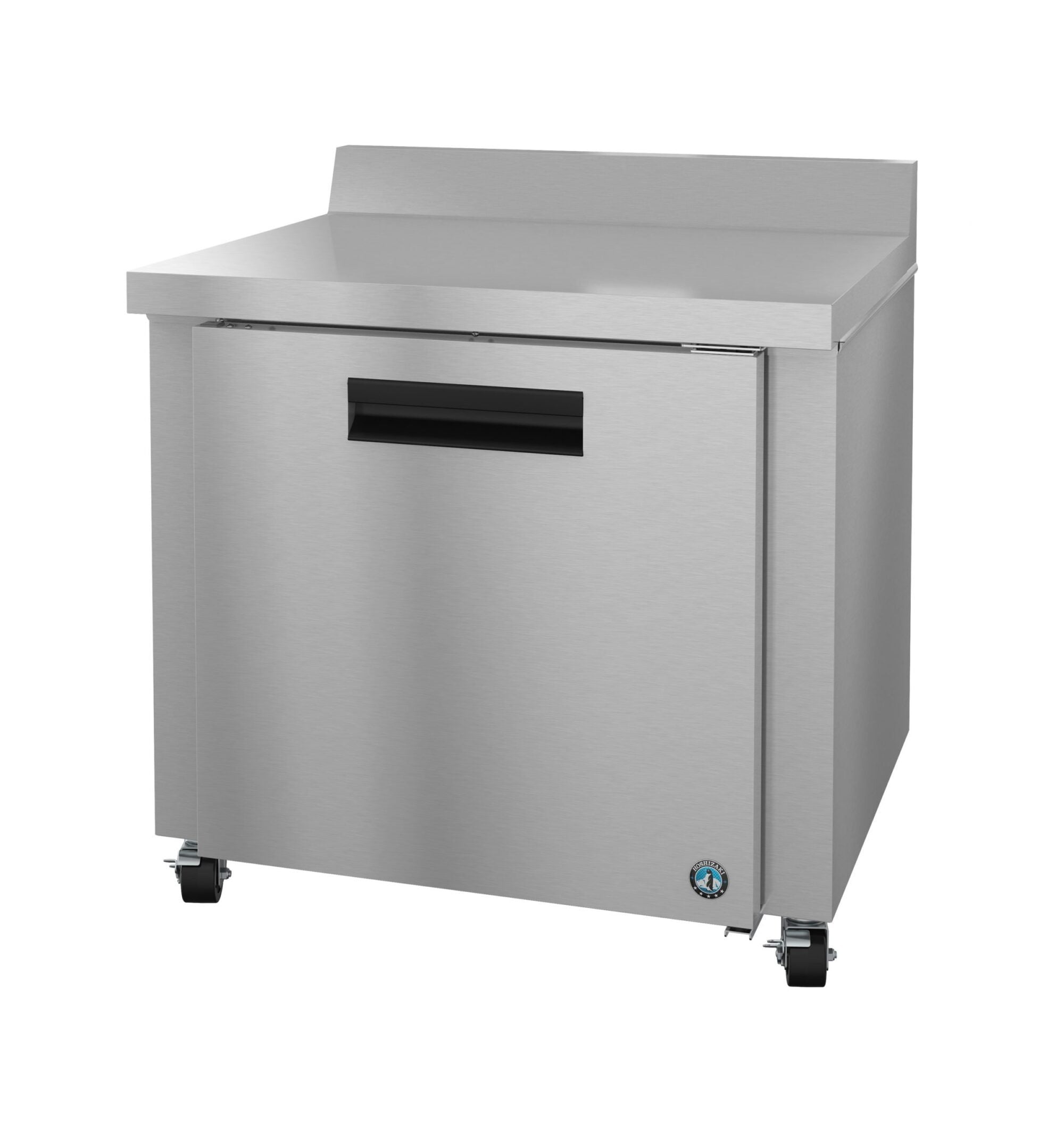 Hoshizaki WR36B 36 Inch Reach-in Worktop Refrigerator with Adjustable Shelf