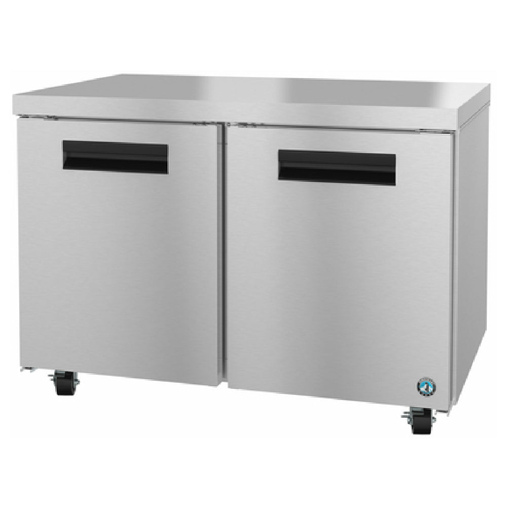 Hoshizaki UR48B 48 Inch Refrigeration Unit Reach-In Two-section 13.66 cu ft