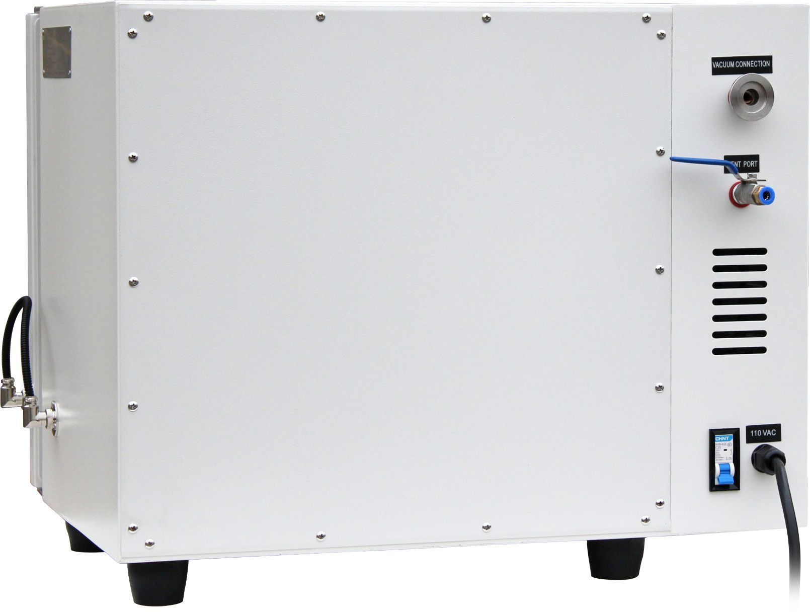 Across International AT09e ECO 150C 0.9 Cu Ft Vacuum Drying Oven with LED Lights