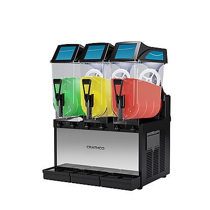 Crathco Frosty 3 Frozen Beverage Dispenser