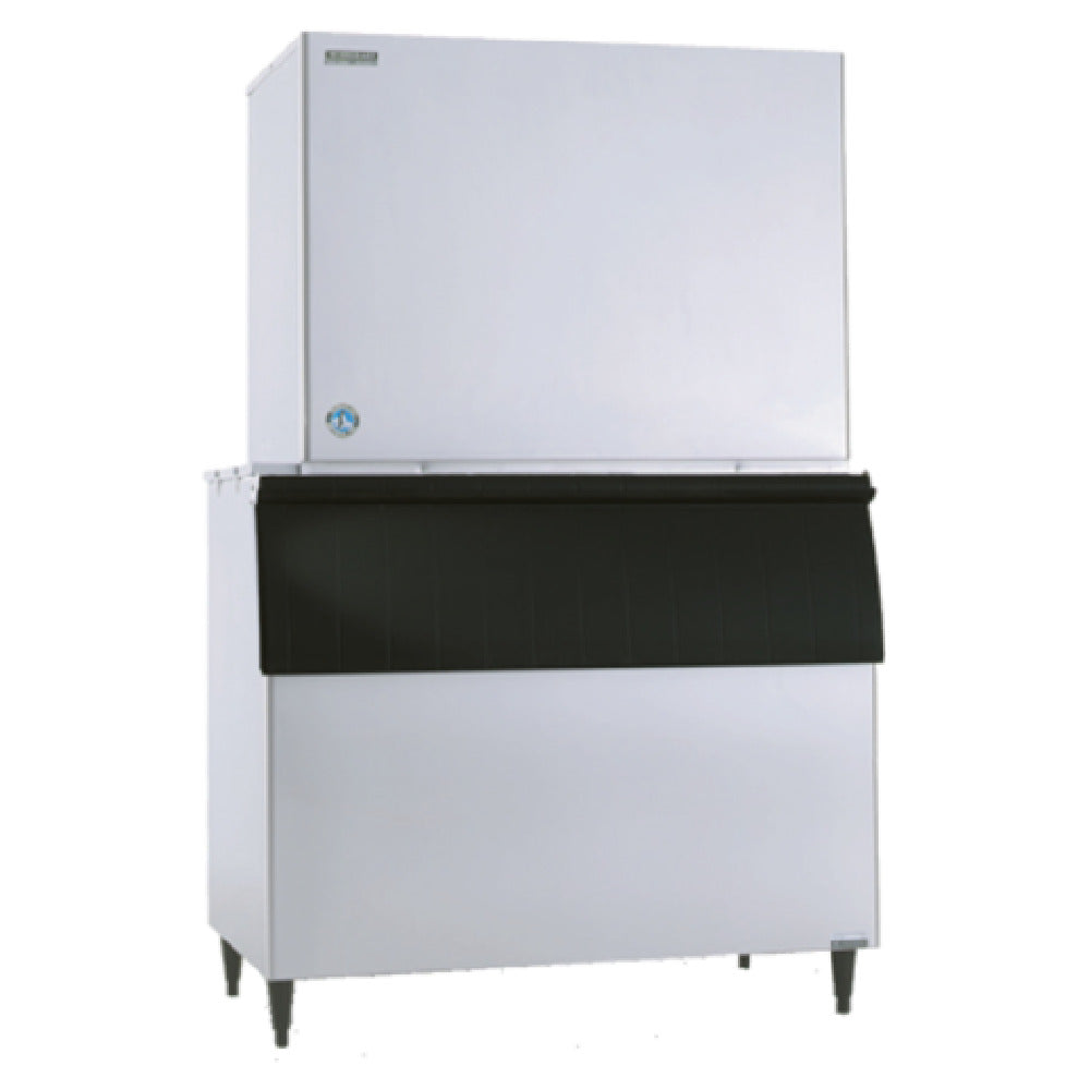 Hoshizaki KM-2200SWJ3 Water-cooled Ice Maker Crescent Cubes Stackable