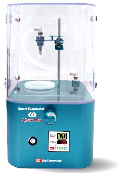Across International C1.110 BioChromato C1 Bump-Free Smart Evaporator 110V 60Hz