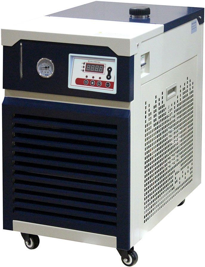 Across International C30-10-5L Ai -30°C 10L Recirculating Chiller with 20L/Min Centrifugal Pump