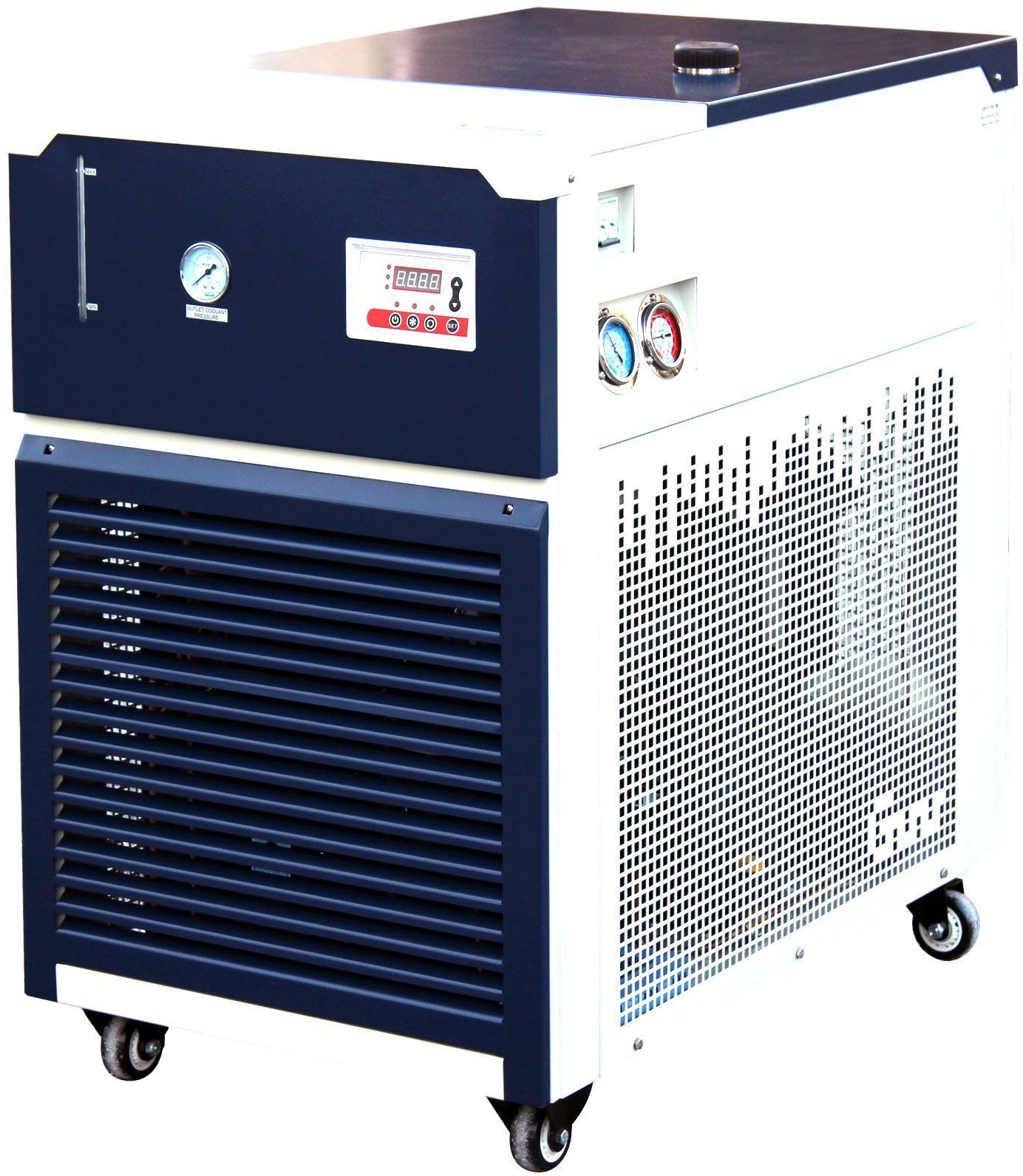 Across International C30-40-50L Ai -30°C 40L Recirculating Chiller with 30L/Min Centrifugal Pump