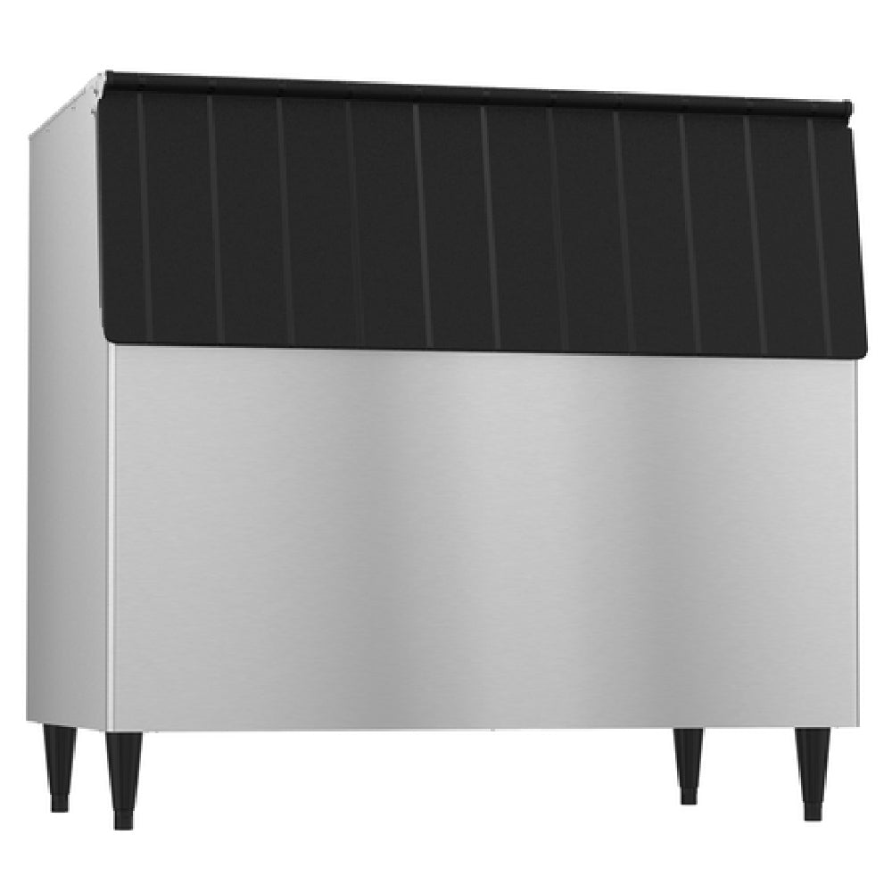Hoshizaki B-800SF 48 Inch Ice Bin 800 Lb Capacity Top Hinged Door Stainless Steel