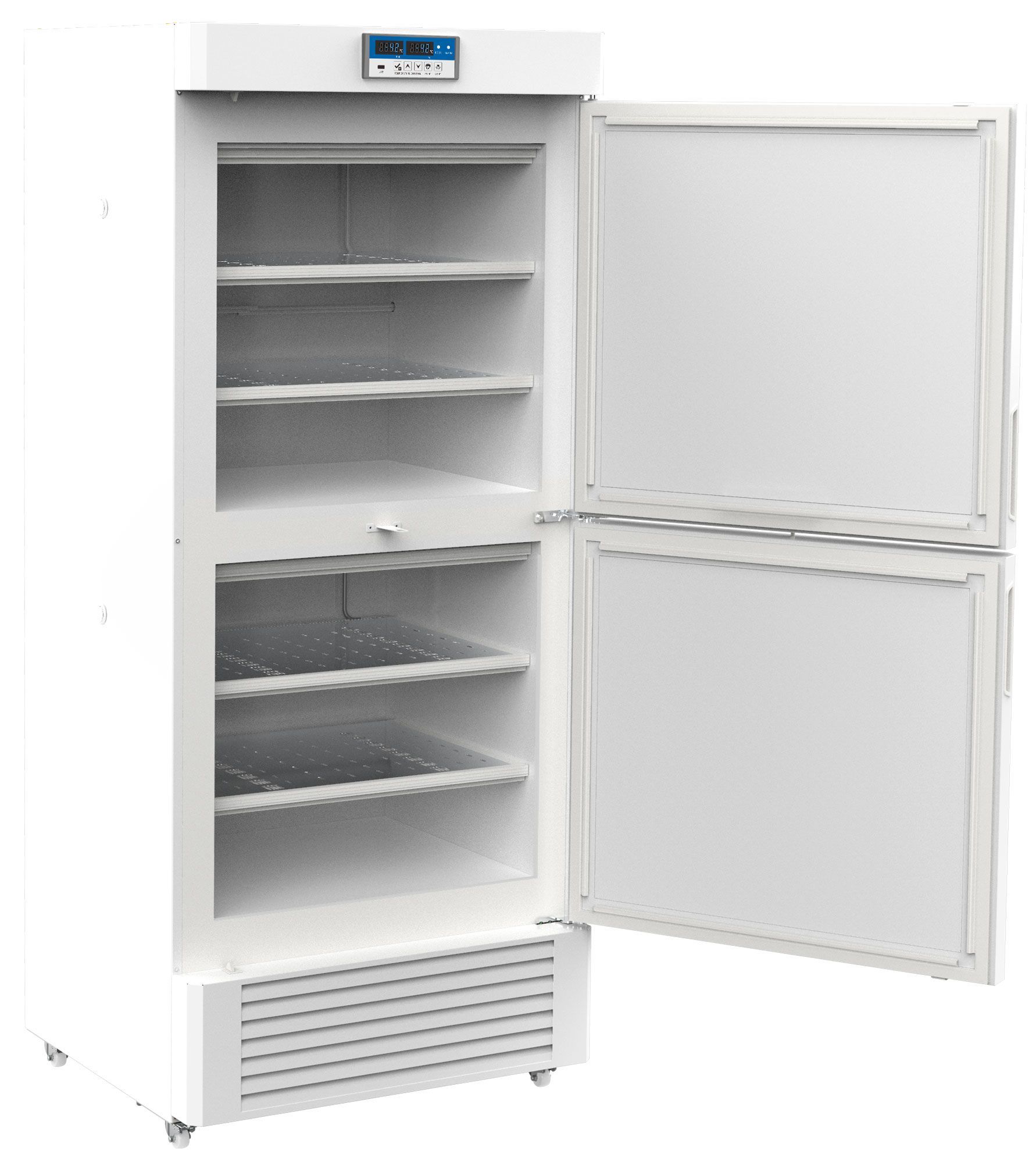 Across International D16.110 Ai DeepFreeze 16 Cu Ft -40°C Upright Freezer 110V