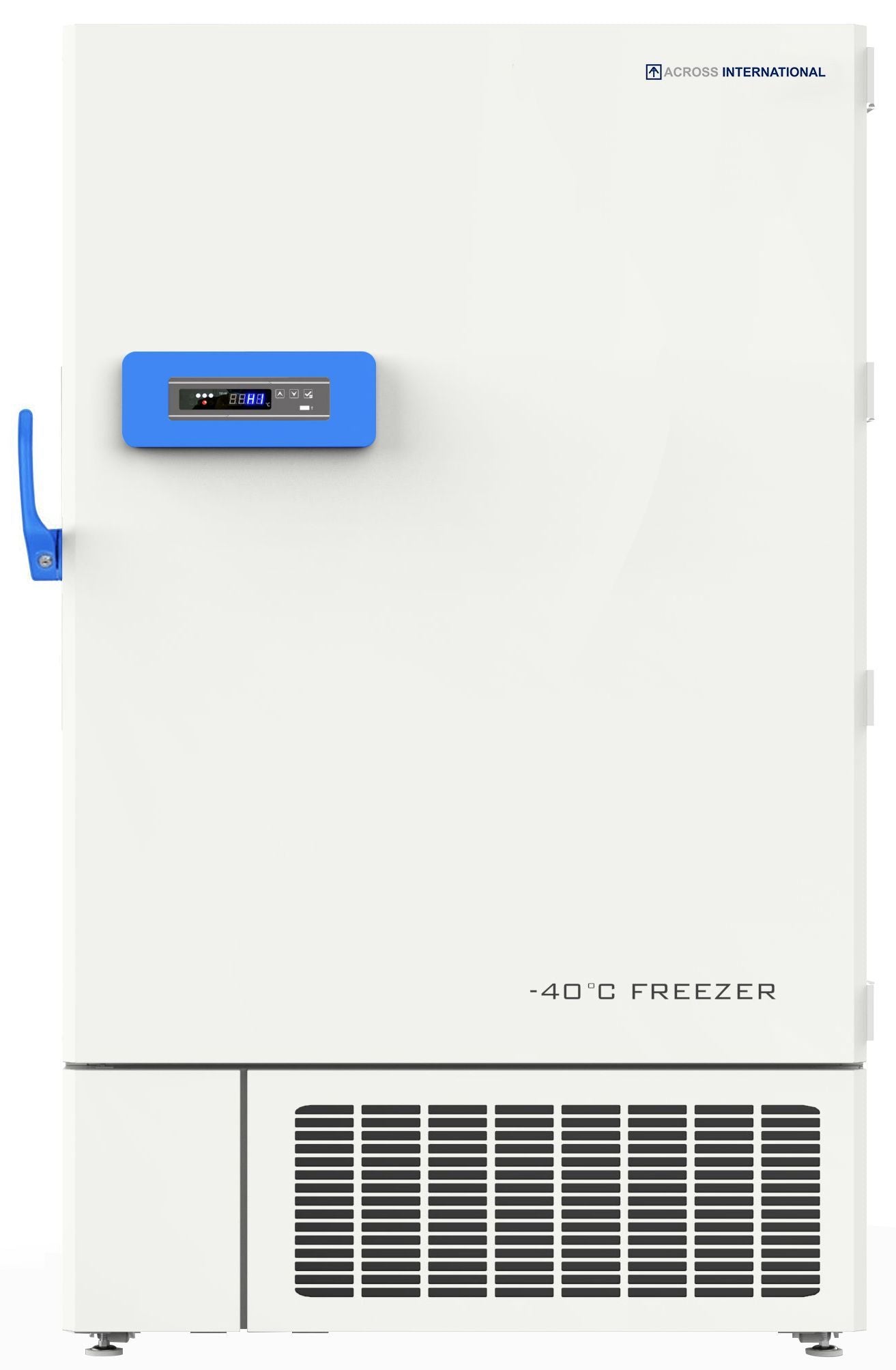 Across International D35.110 Ai DeepFreeze 35 Cu Ft -40°C Upright Freezer 110V
