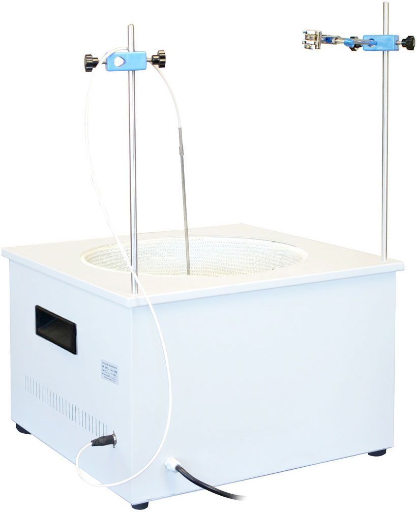 Across International DigiM20.220 Ai DigiM 20L 300°C 1200 RPM Heating & Stirring Mantle - 220V