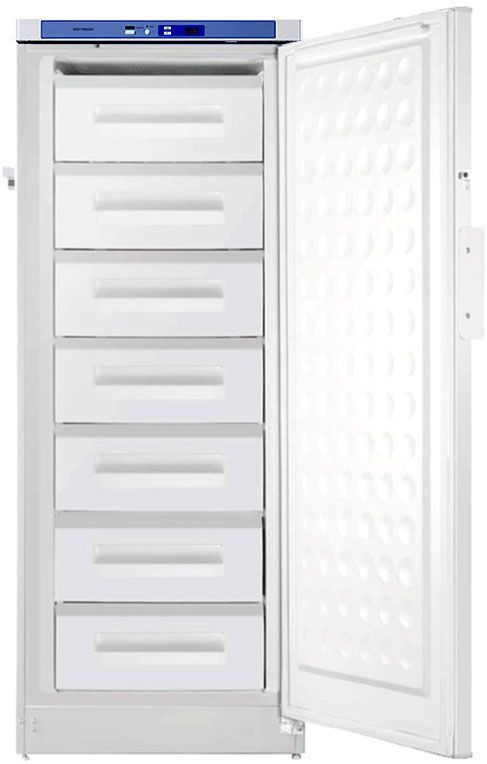 Across International E09.110 Ai EasyChill 9 Cu Ft -25°C Upright Freezer UL 115V