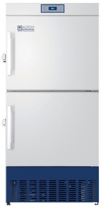 Across International E18.110 Ai EasyChill 18 Cu Ft -30°C Upright Freezer UL 110V