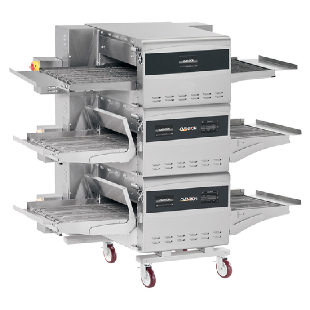 Ovention Shuttle Ventless Impingement Oven Rapid Cook S2000