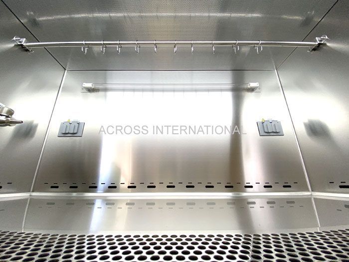 Across International BC-4F.110 NSF Certified 4 Ft Class II Type A2 Biosafety Cabinet