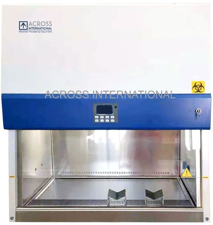 Across International BC-4F.110 NSF Certified 4 Ft Class II Type A2 Biosafety Cabinet