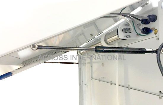 Across International BC-4F.110 NSF Certified 4 Ft Class II Type A2 Biosafety Cabinet