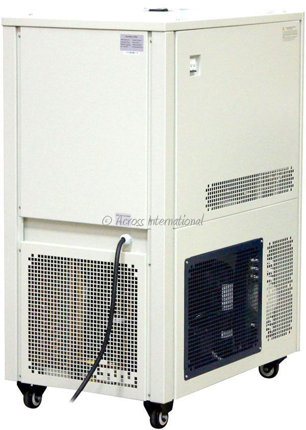 Across International C80-10 Ai -75°C 10L Recirculating Chiller with 30L/Min Centrifugal Pump