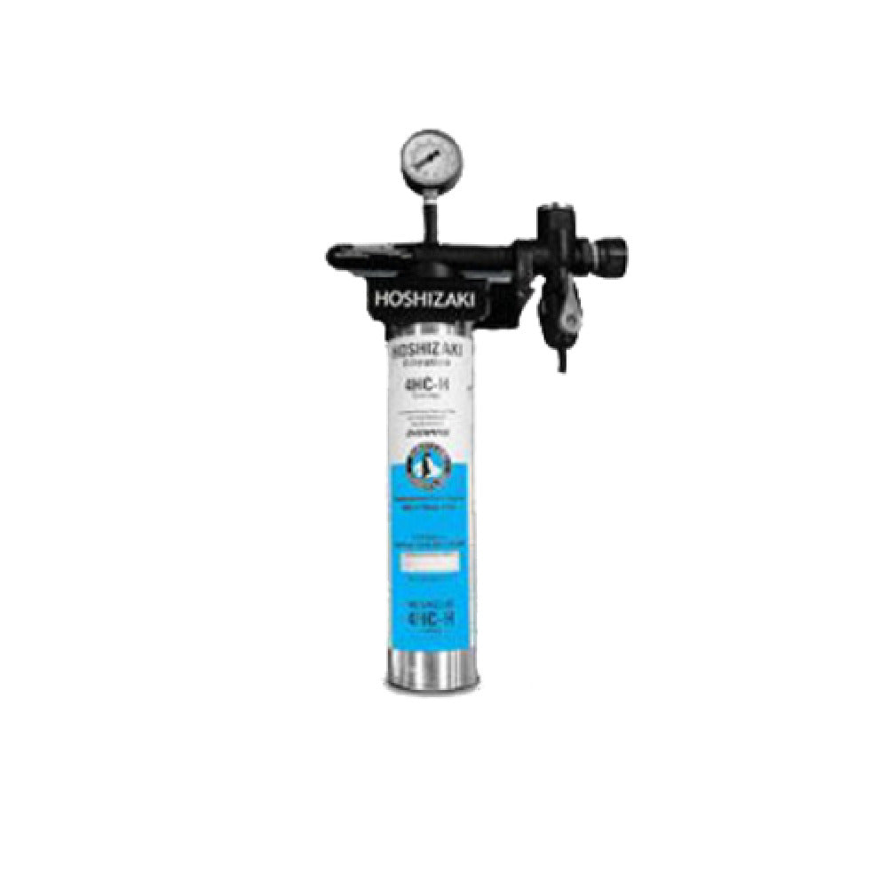 Hoshizaki H9320-51 Water Filtration System Single Configuration with Manifold and Cartridge