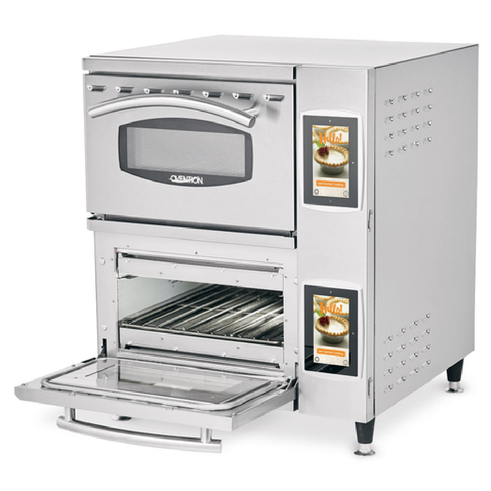 Ovention Double MiLO® Oven Electric Ventless MILO2-16