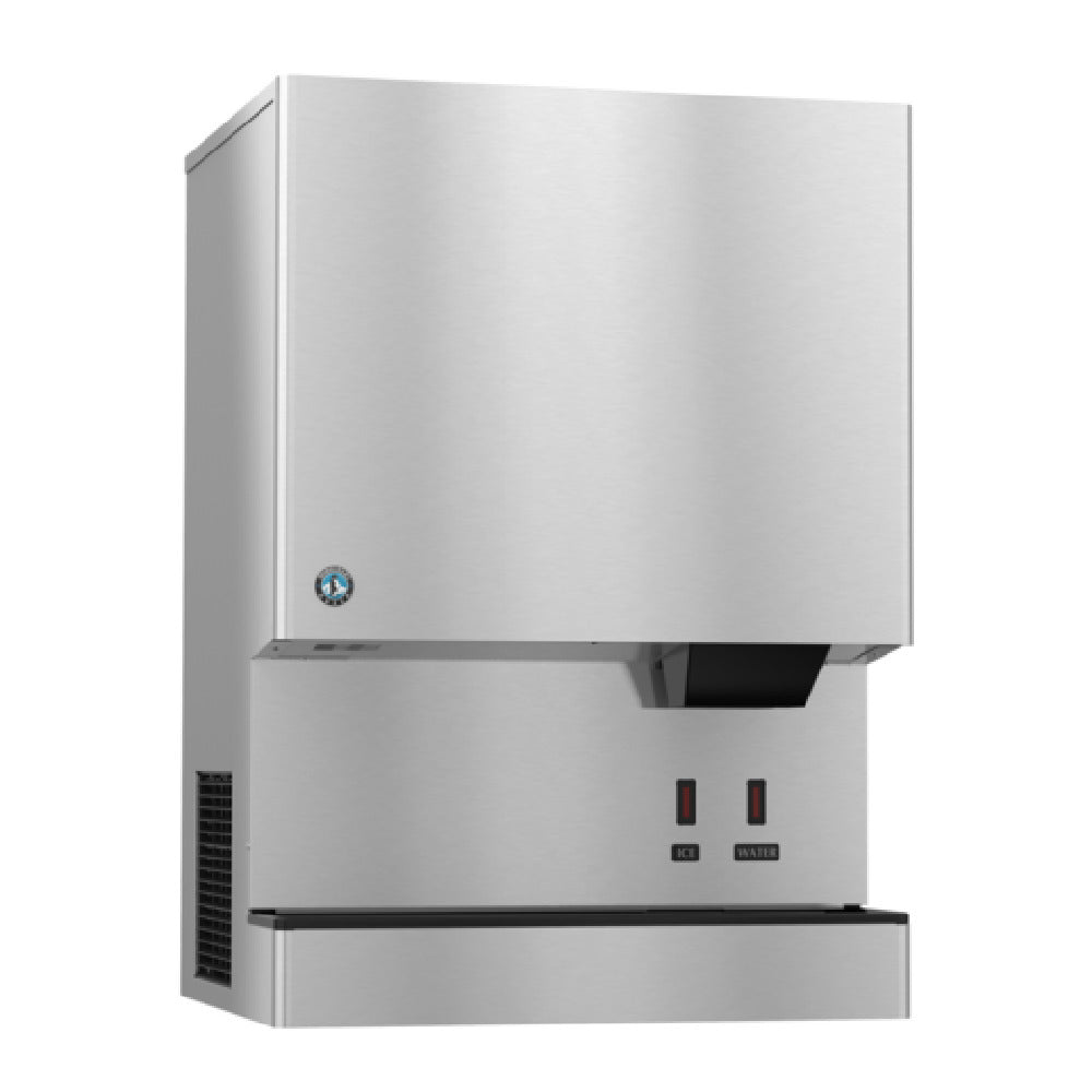 Hoshizaki DCM-700BAK-OS Opti-Serve Ice Maker/Water Dispenser Cubelet-style Air-cooled