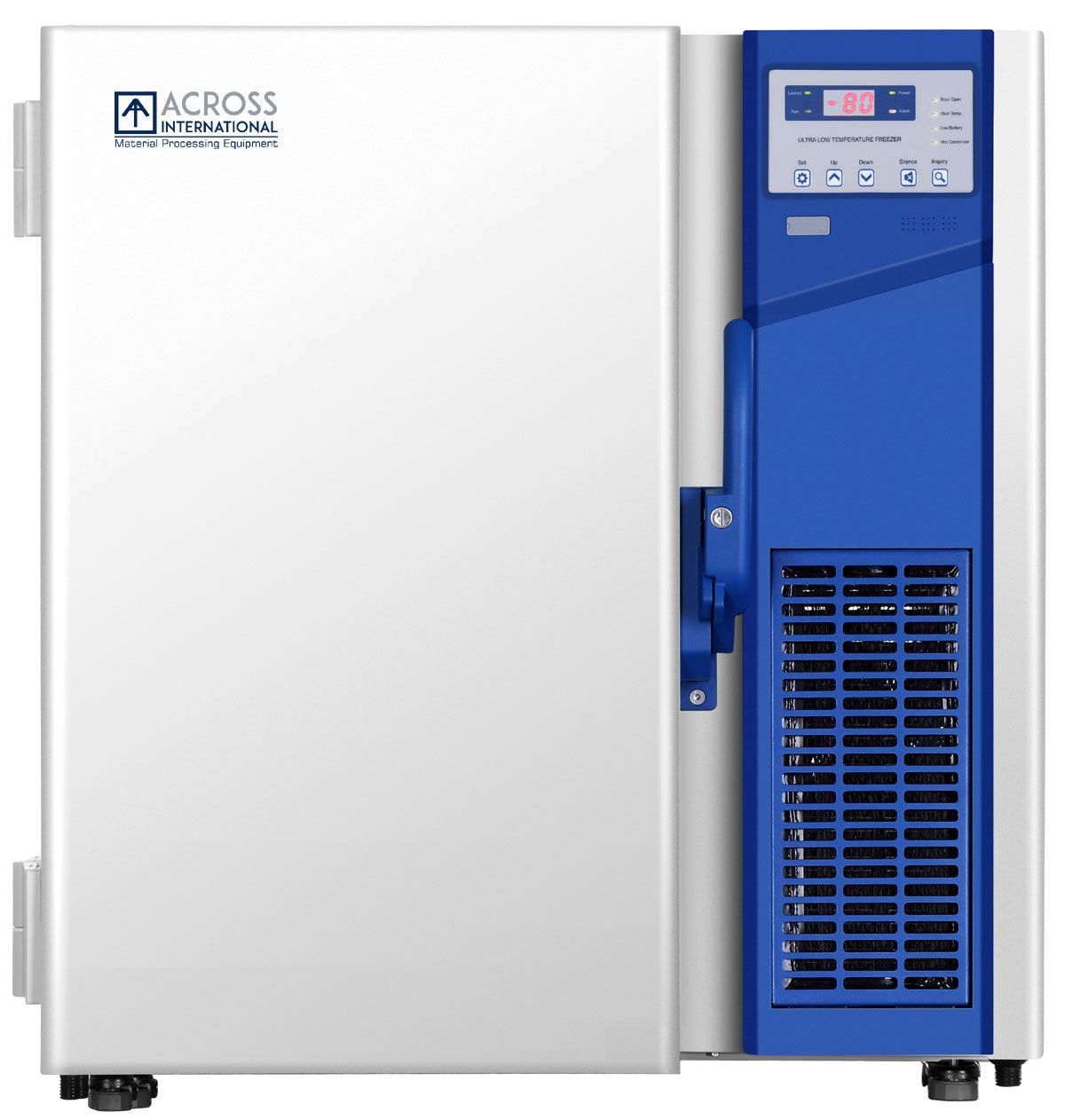 Across International G04h Ai RapidChill 4 CF -86°C Stackable Ultra low Freezer UL 110V