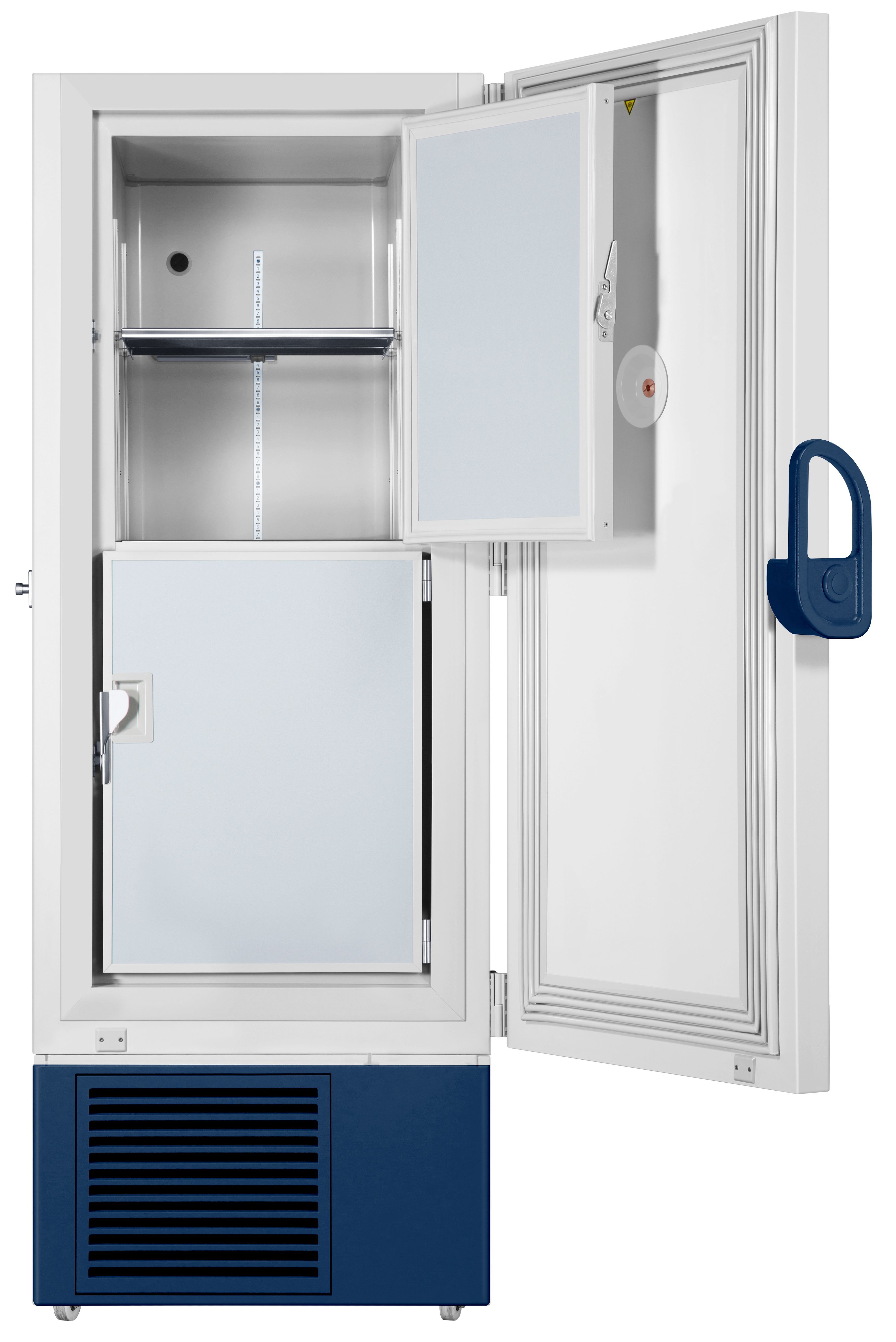 Across International G12h Ai RapidChill 12 CF -86°C Ultra Low Freezer Upright UL 120V