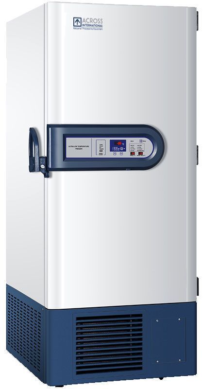 Across International G20h Ai RapidChill 20 CF -86°C Ultra-Low Upright ULT Freezer UL 110V