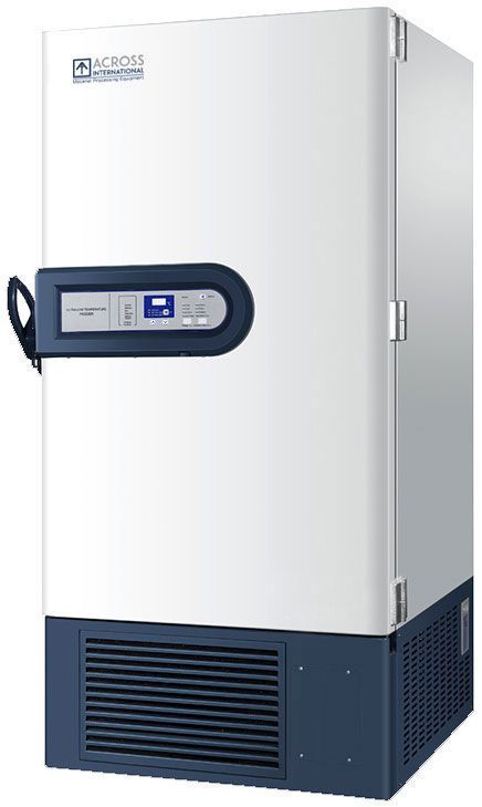 Across International G26h Ai RapidChill 26 CF -86°C Ultra-Low Temp Upright Freezer UL 110V