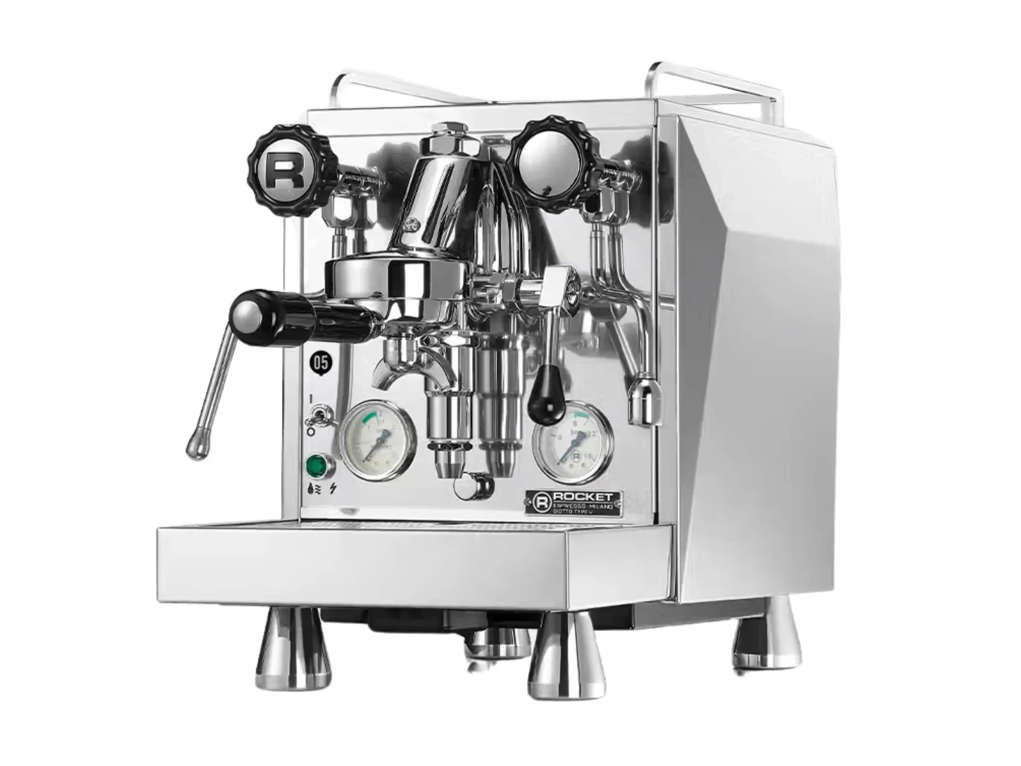 Rocket Espresso Giotto Cronometro V