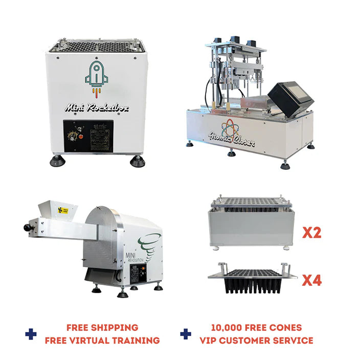 STM Canna Harvest Package STM-PKG-HRVSTCH