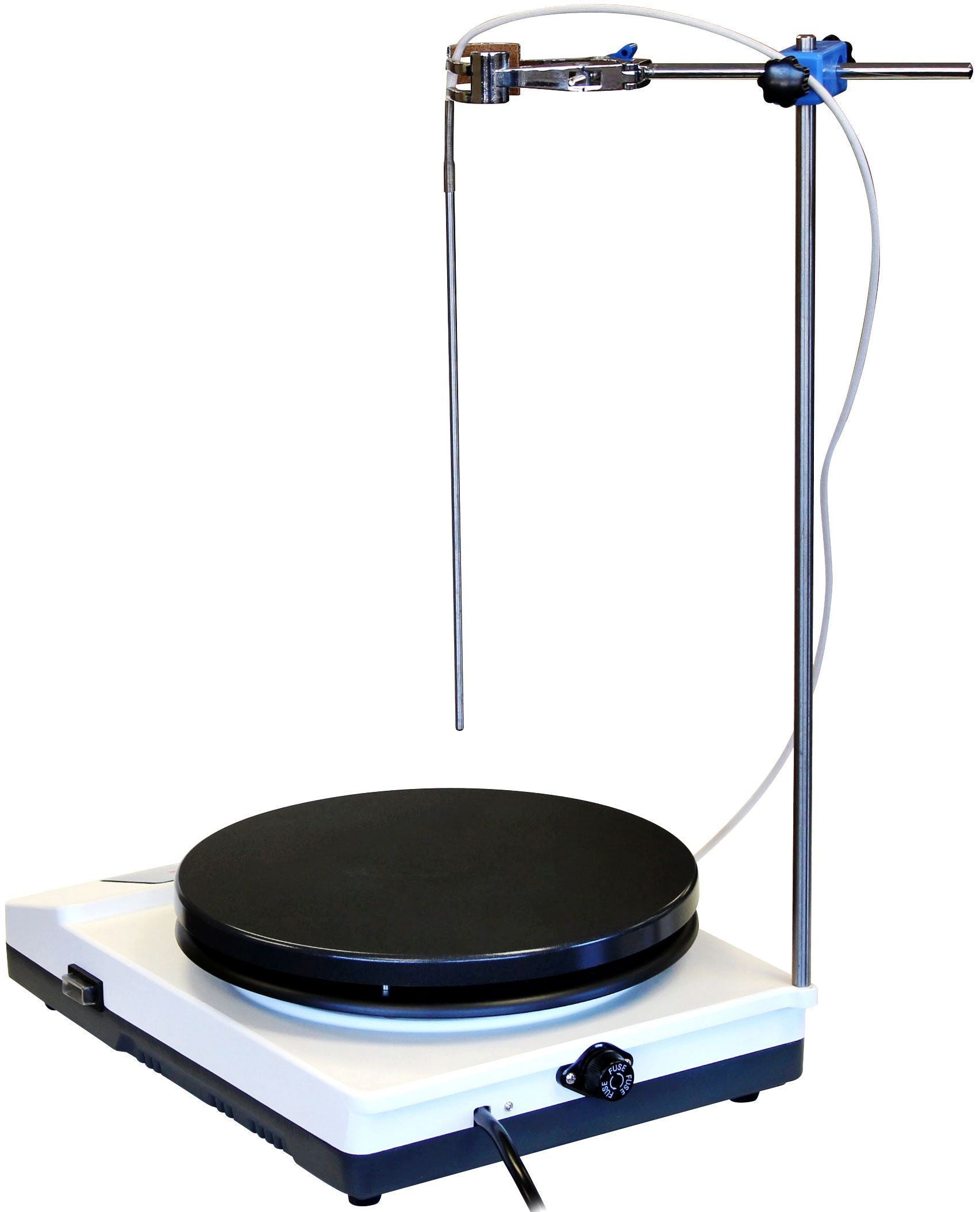 Across International HP11 350C 2000RPM 2-Gallon PID Magnetic Stirrer w/ 11" Heated Plate