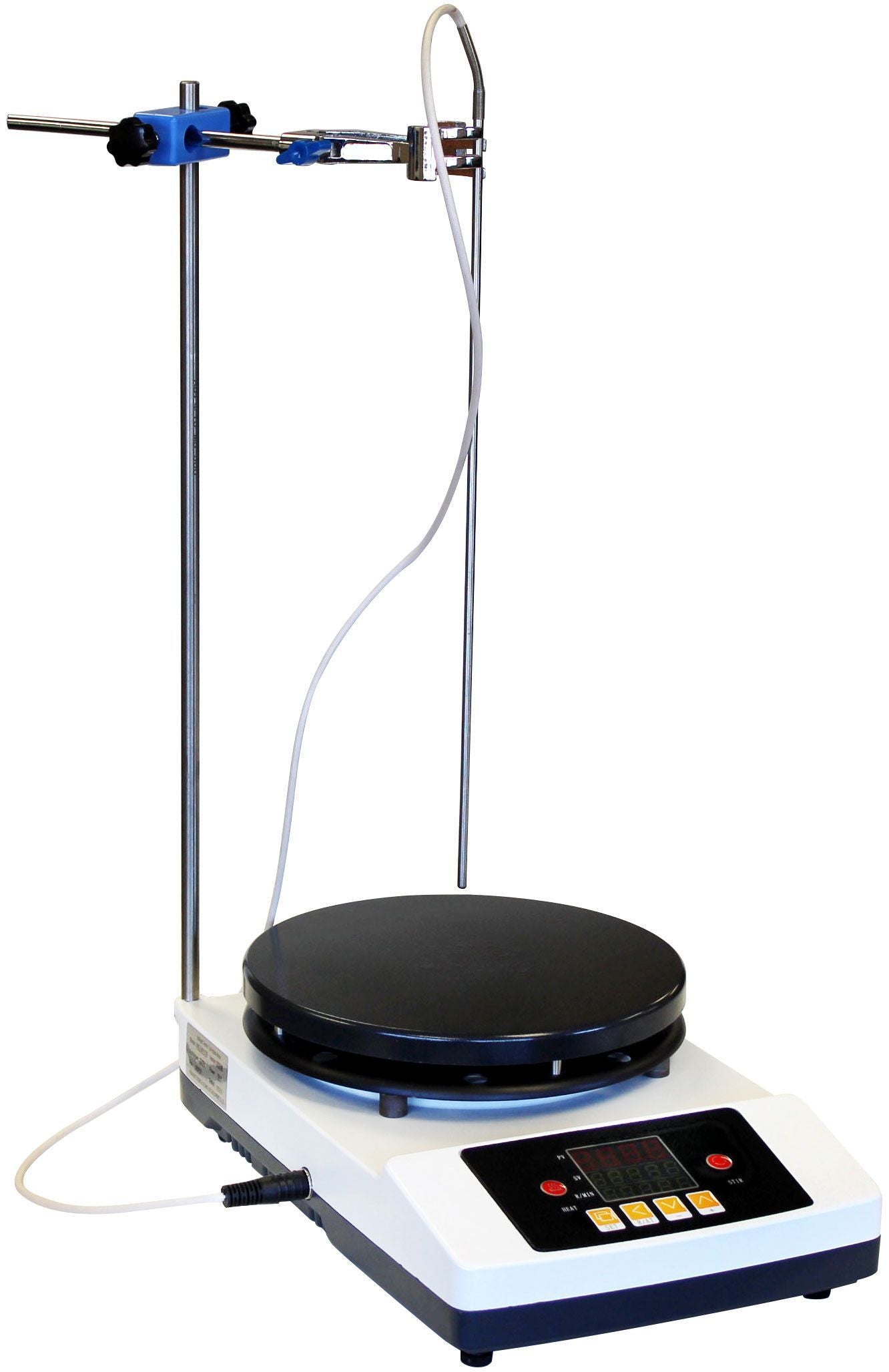 Across International HP9 350C 2000RPM 1.5-Gallon PID Magnetic Stirrer w/ 9" Heated Plate