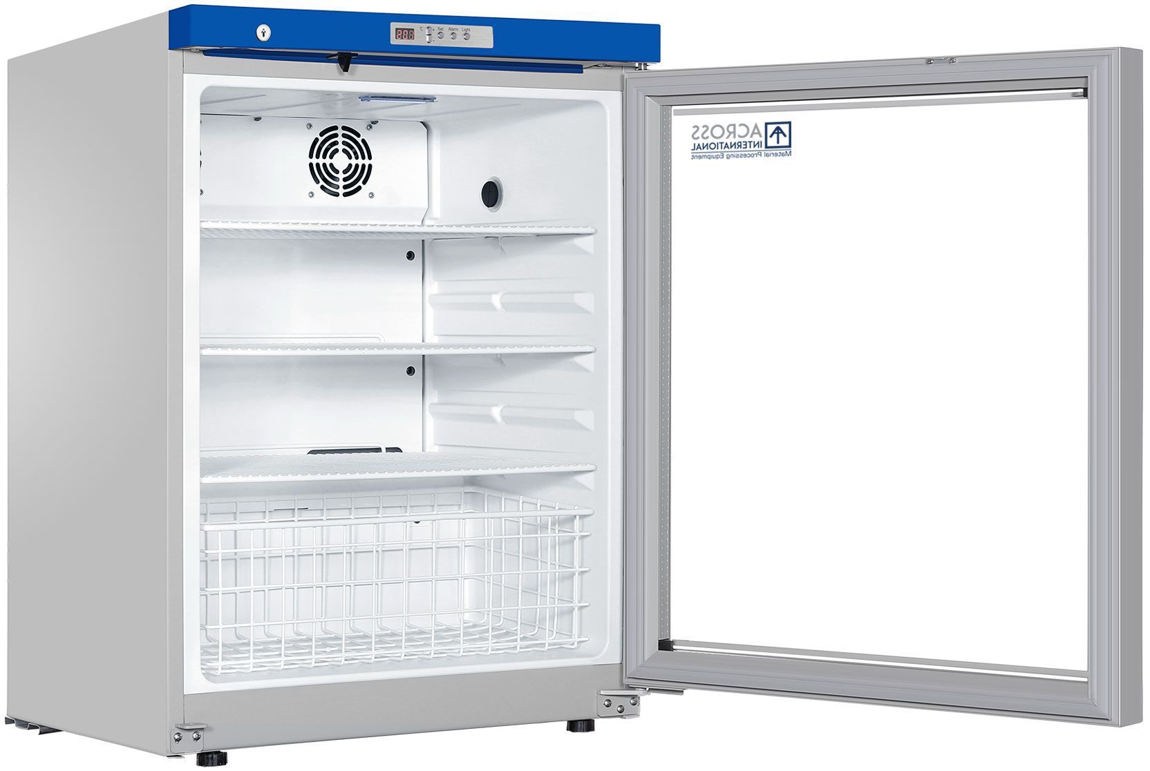 Across International M04 Ai 4.2 CF 2-8°C Compact Pharmacy Medical Vaccine Refrigerator UL