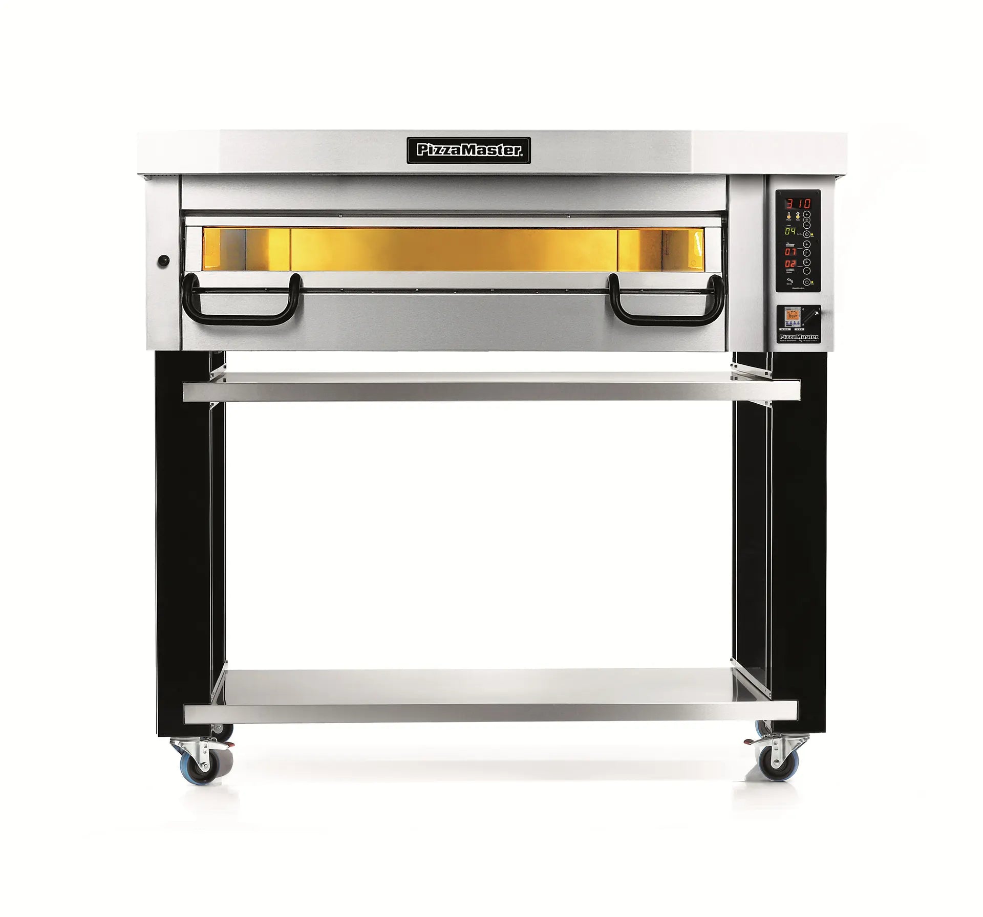 PizzaMaster PM 1121ED Electric Deck-Type Pizza Bake Oven