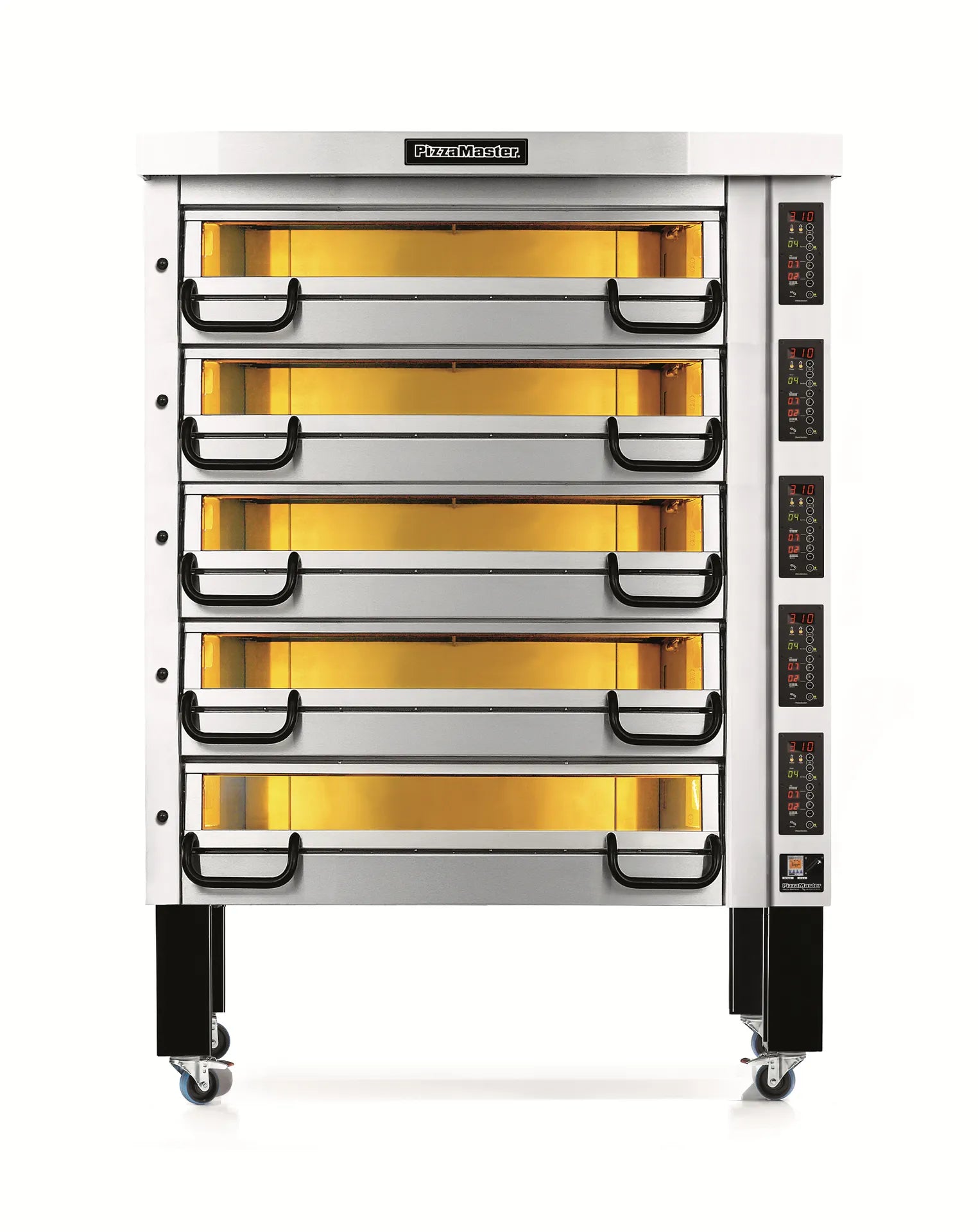 PizzaMaster PM 1125ED Electric Deck-Type Pizza Bake Oven