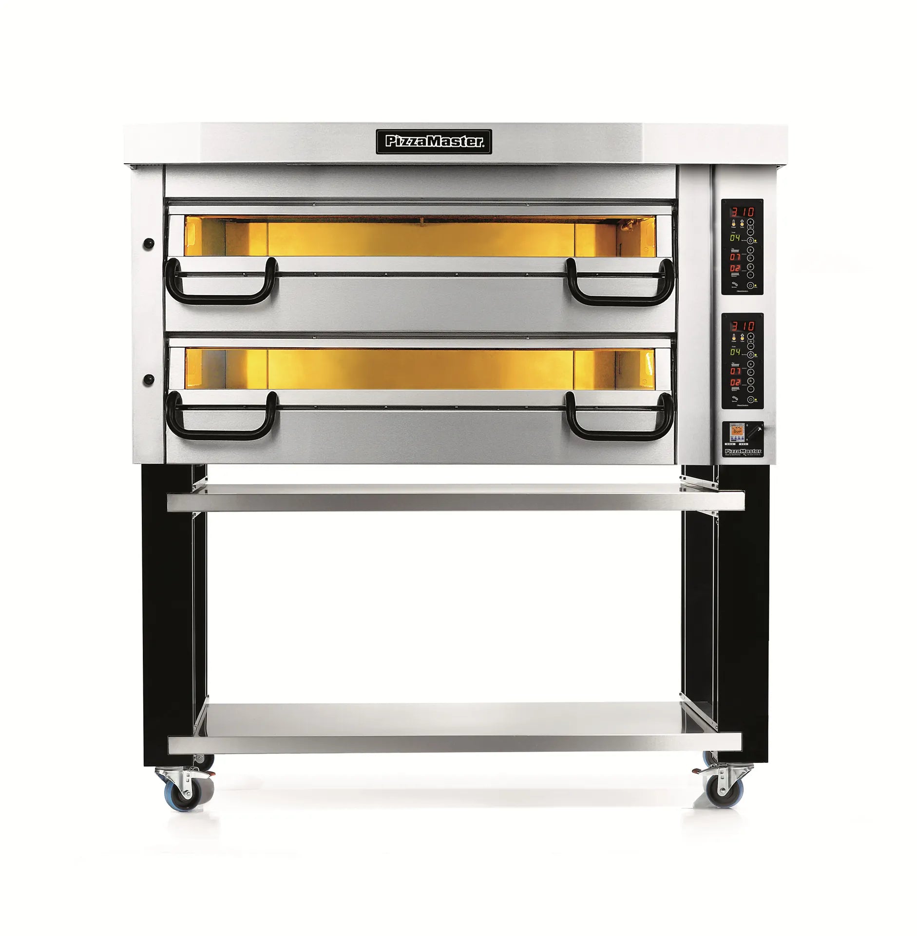 PizzaMaster PM 1132ED Electric Deck-Type Pizza Bake Oven