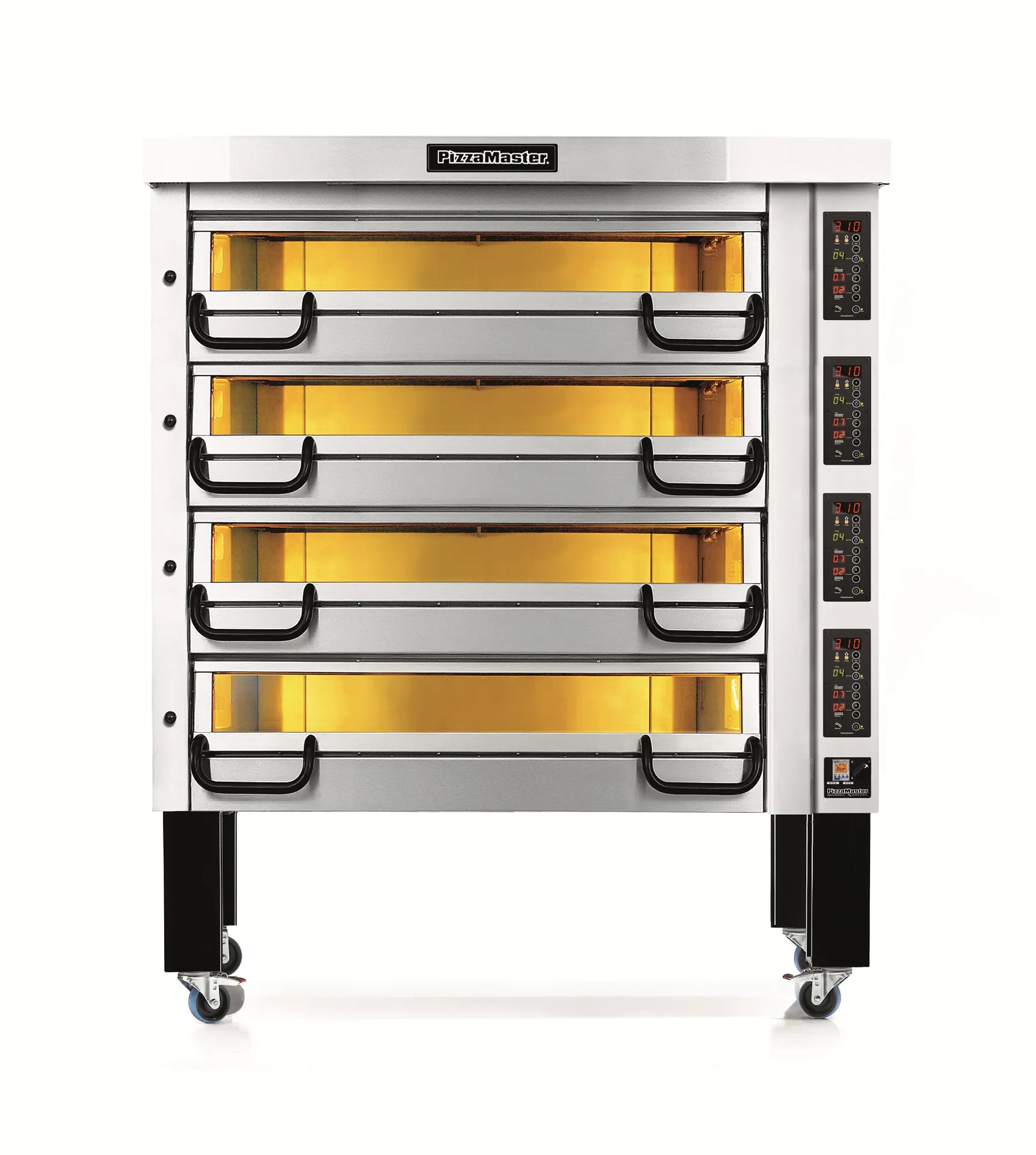PizzaMaster PM 1134ED Electric Deck-Type Pizza Bake Oven