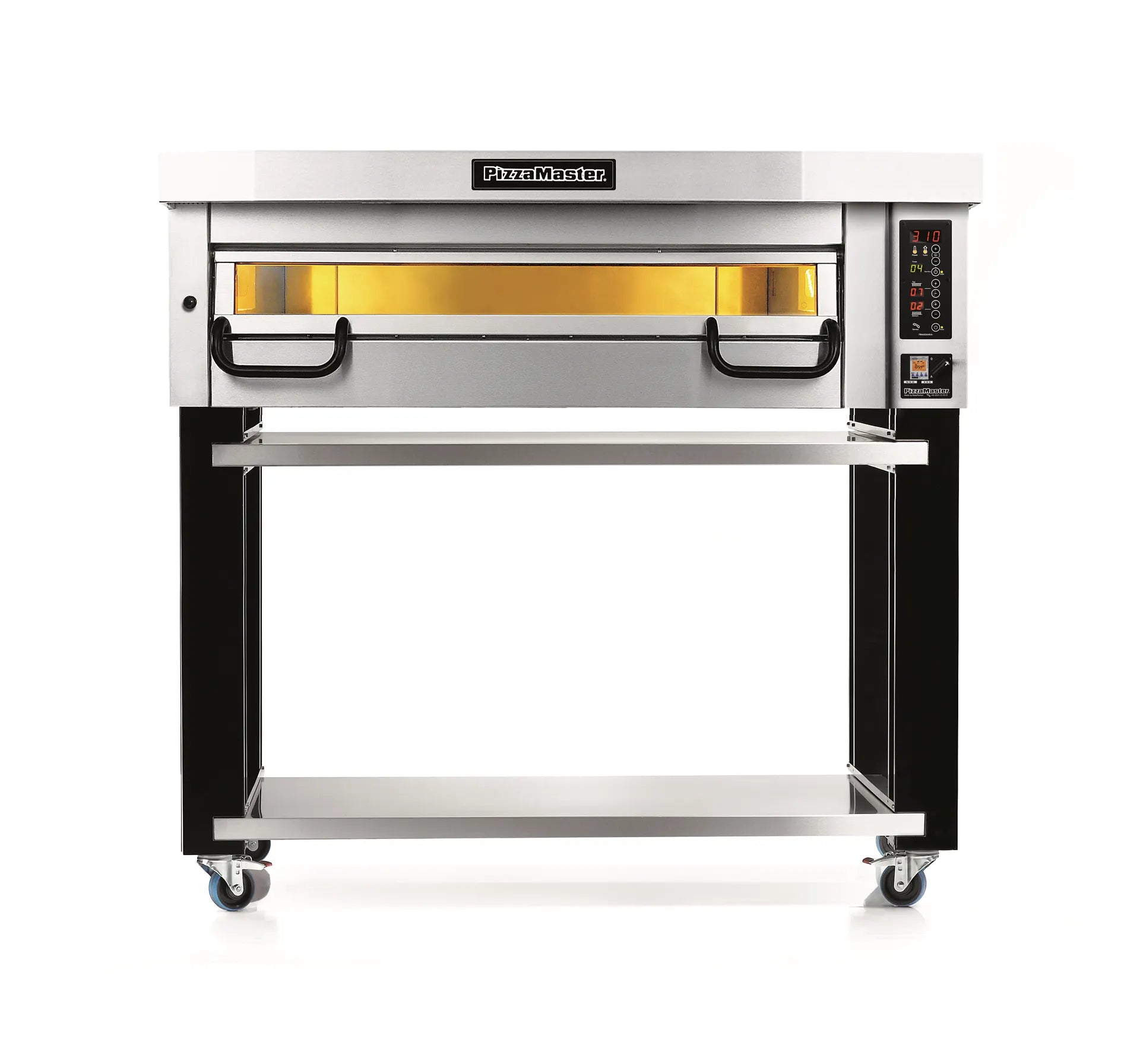 PizzaMaster PM 831ED 65" Electric Pizza Deck Oven