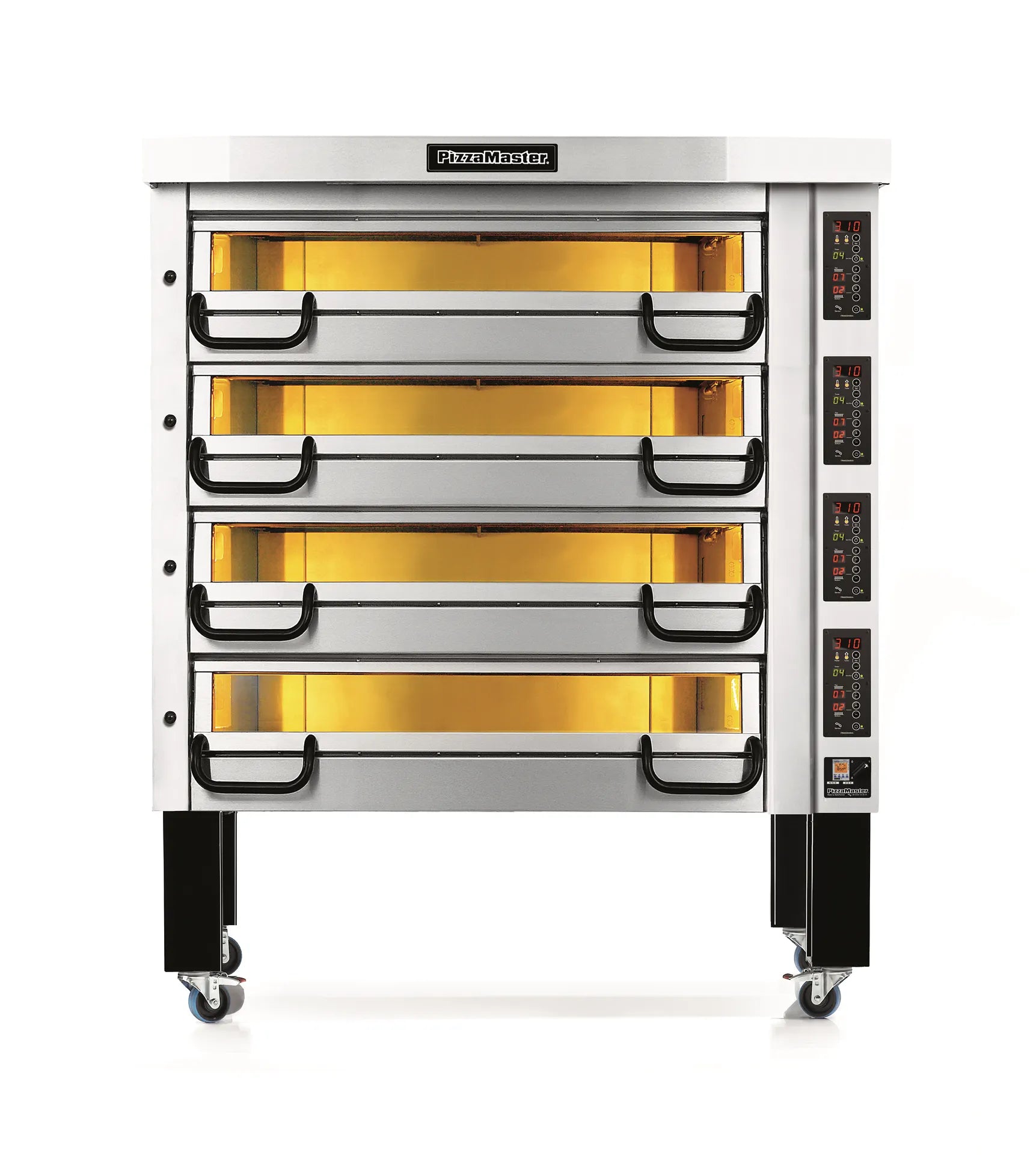 PizzaMaster PM 914ED 40" Electric Pizza Deck Oven