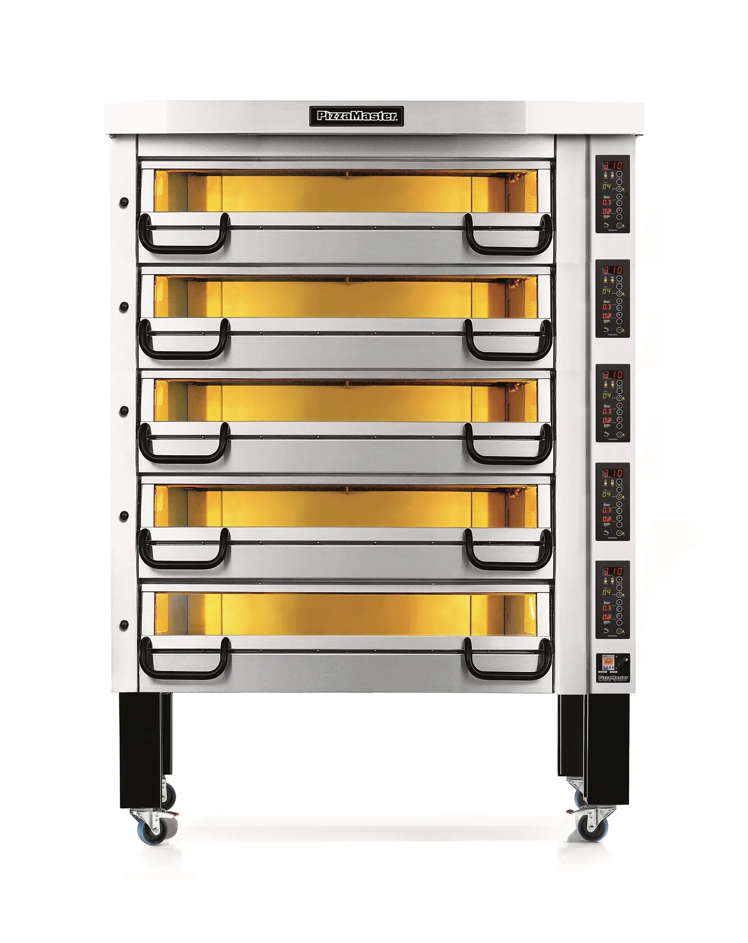 PizzaMaster PM 945ED 89" Electric Pizza Deck Oven