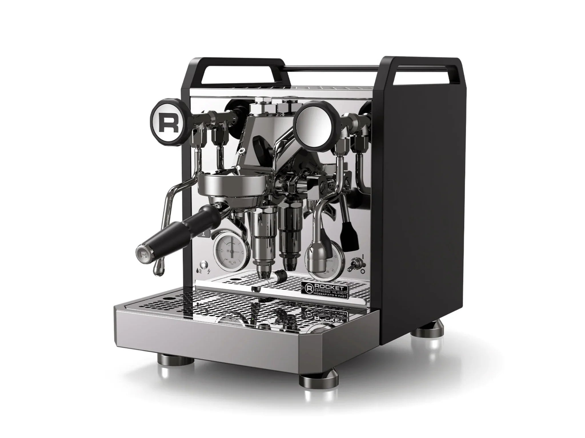 Rocket Espresso Mozzafiato Fast R - Black