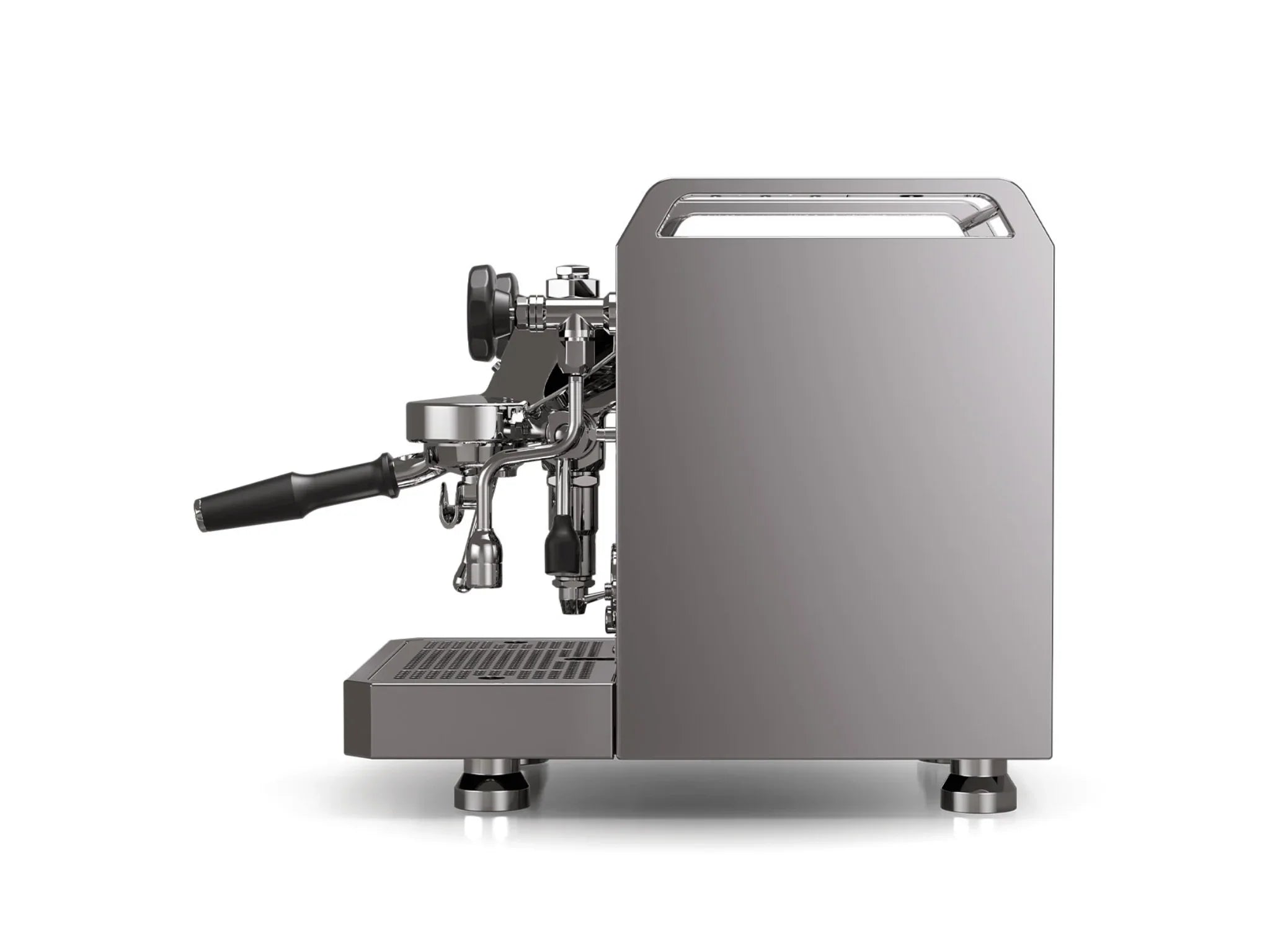 Rocket Espresso Mozzafiato Fast R - Chrome