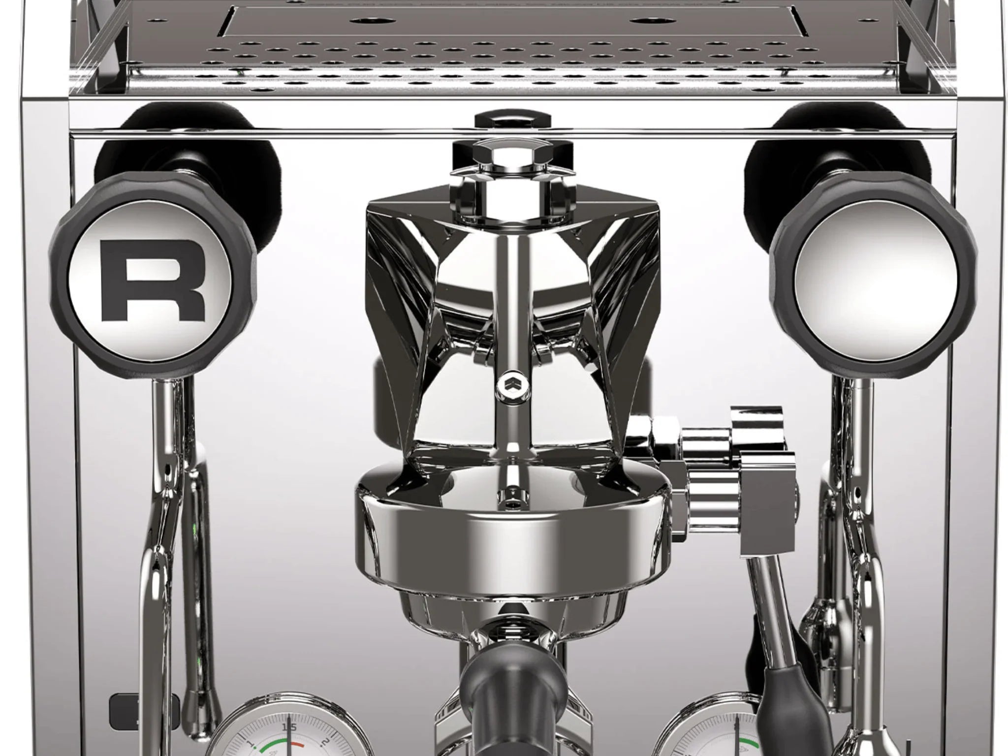 Rocket Espresso Mozzafiato Fast R - Chrome