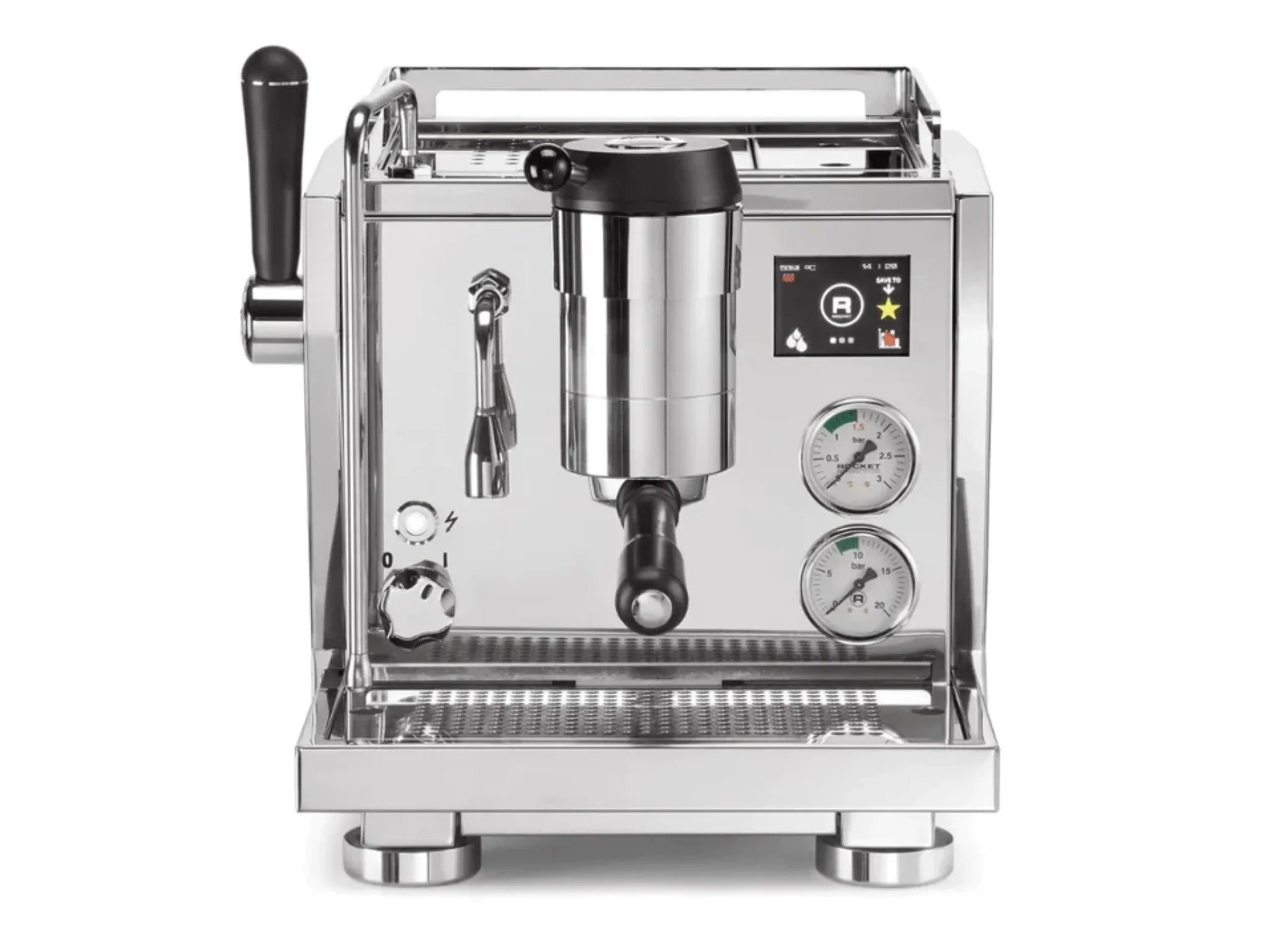 Rocket Espresso R Nine One - Chrome