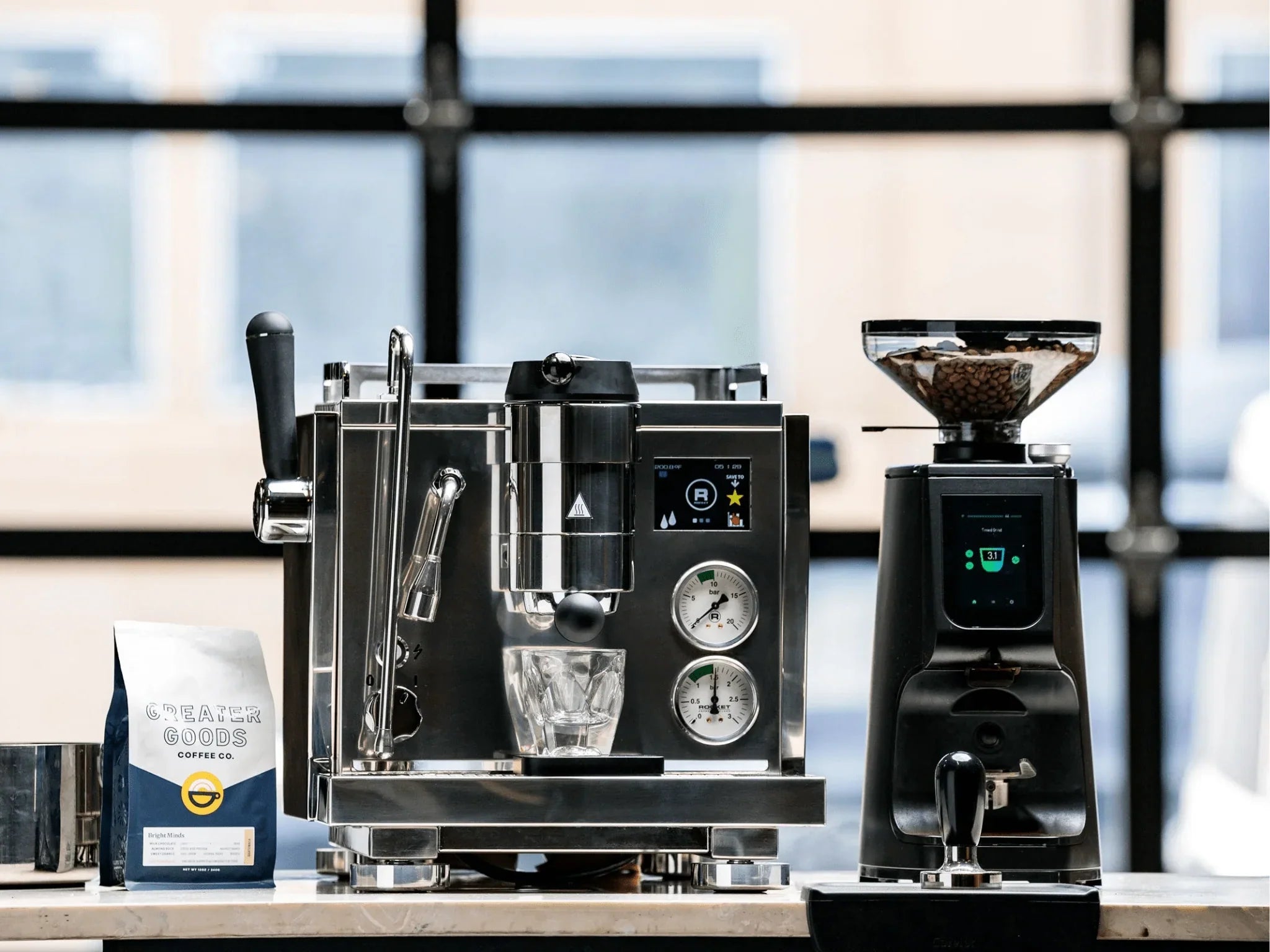 Rocket Espresso R Nine One - Black